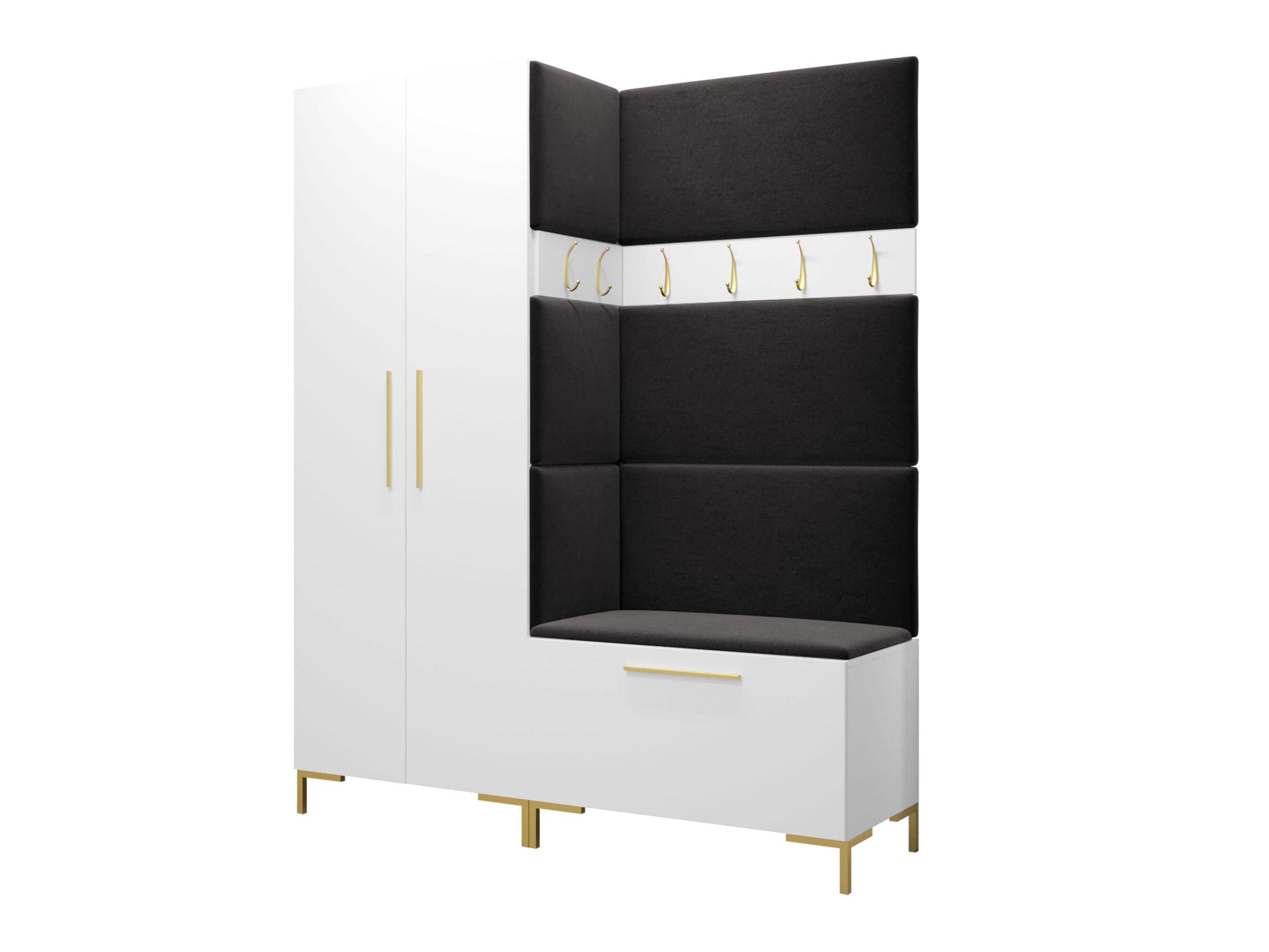 Set arredo da corridoio Nomal I (Polo 897)