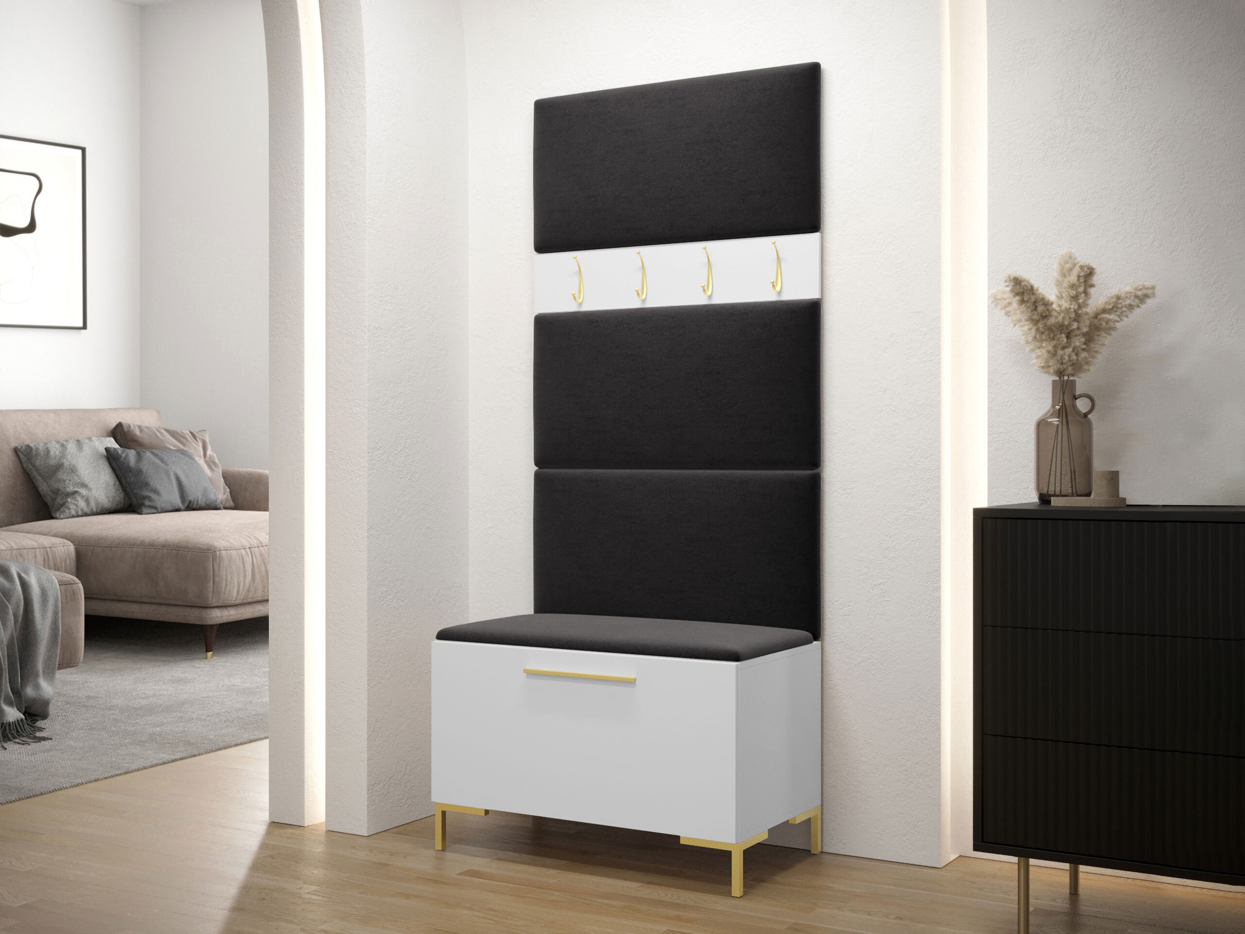 Set arredo da corridoio Nomal III (Polo 897)