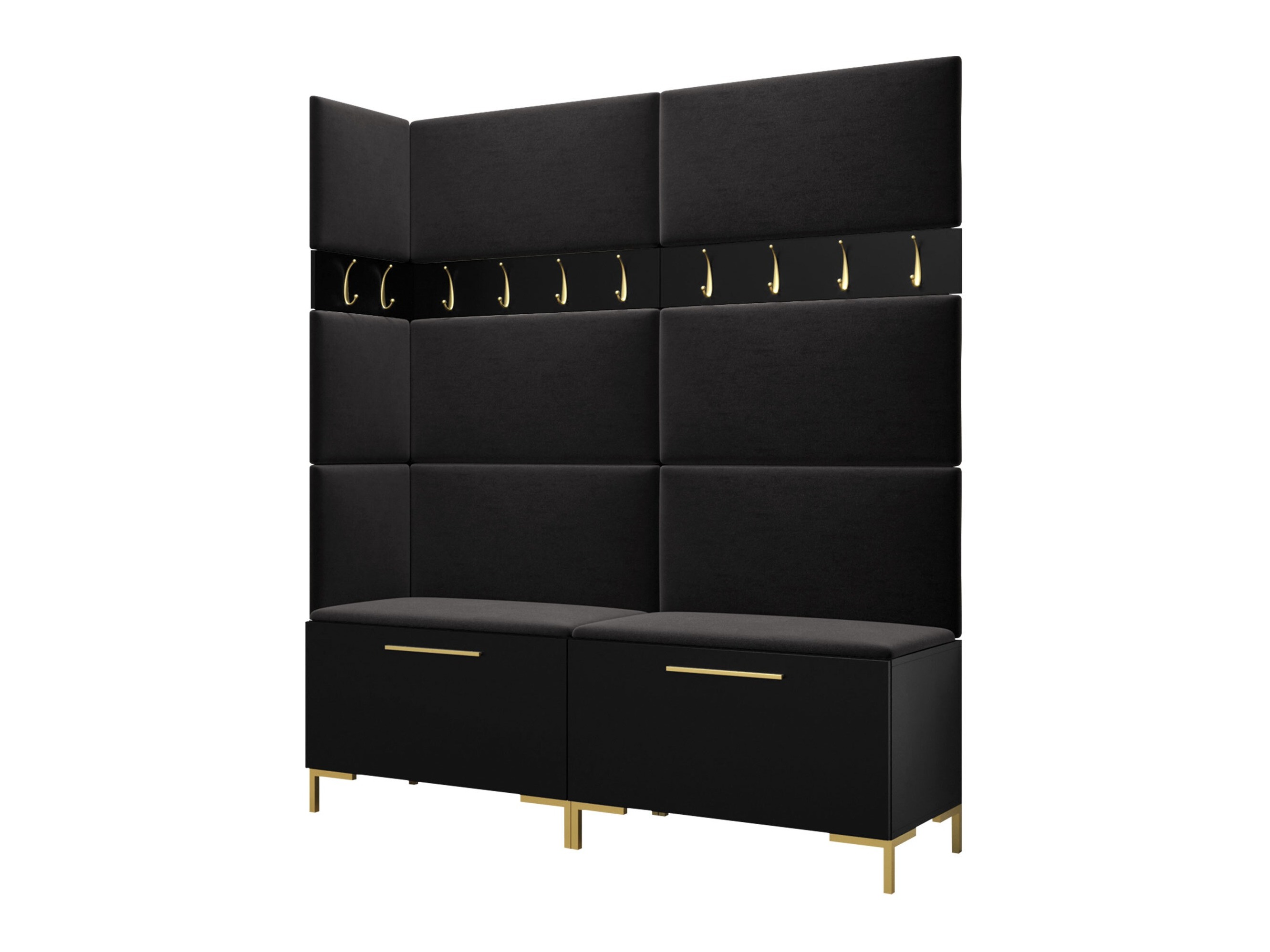 Set arredo da corridoio Nomal V (Polo 897)