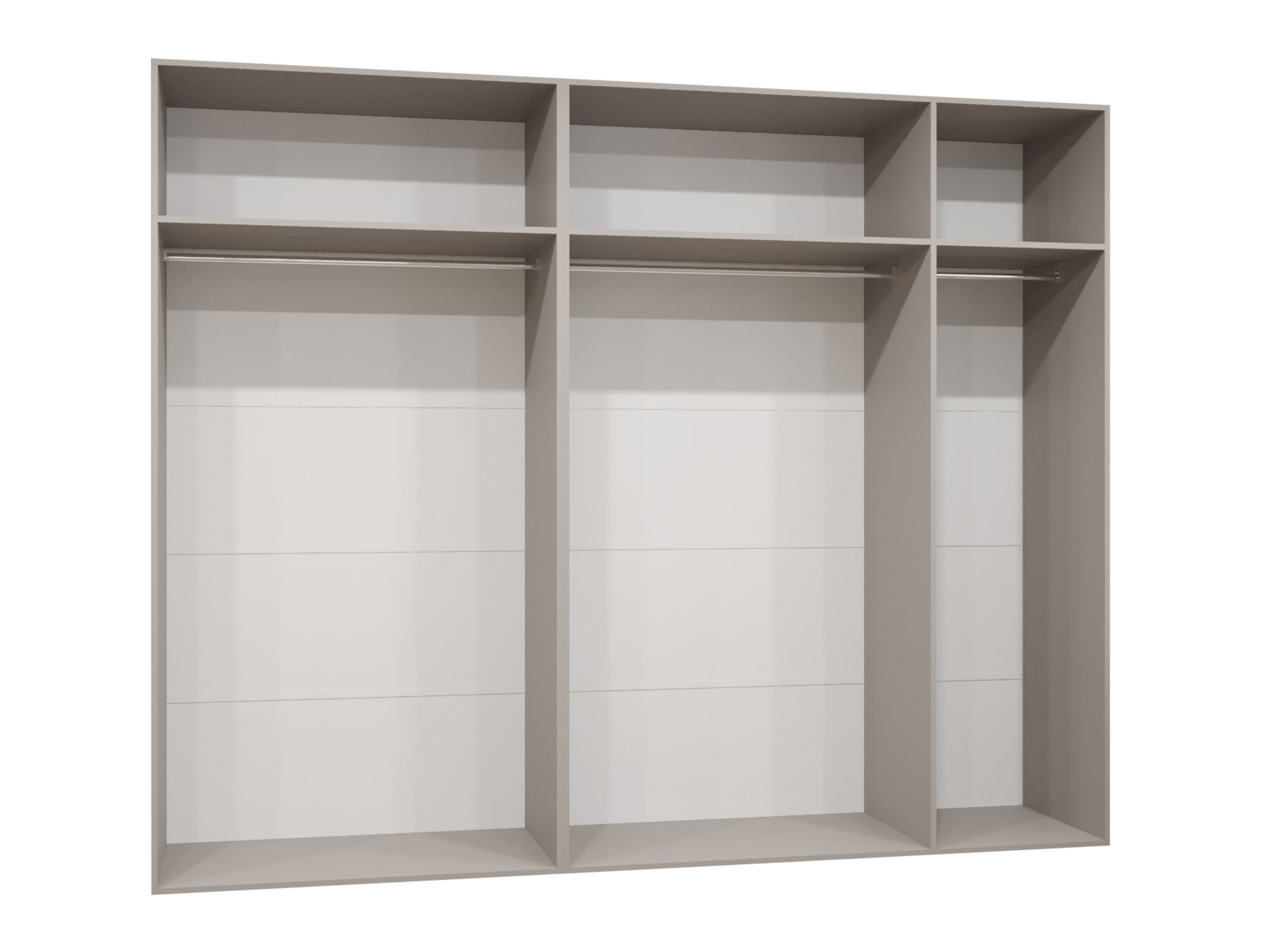 Armadio Hartford 516 (Nero)