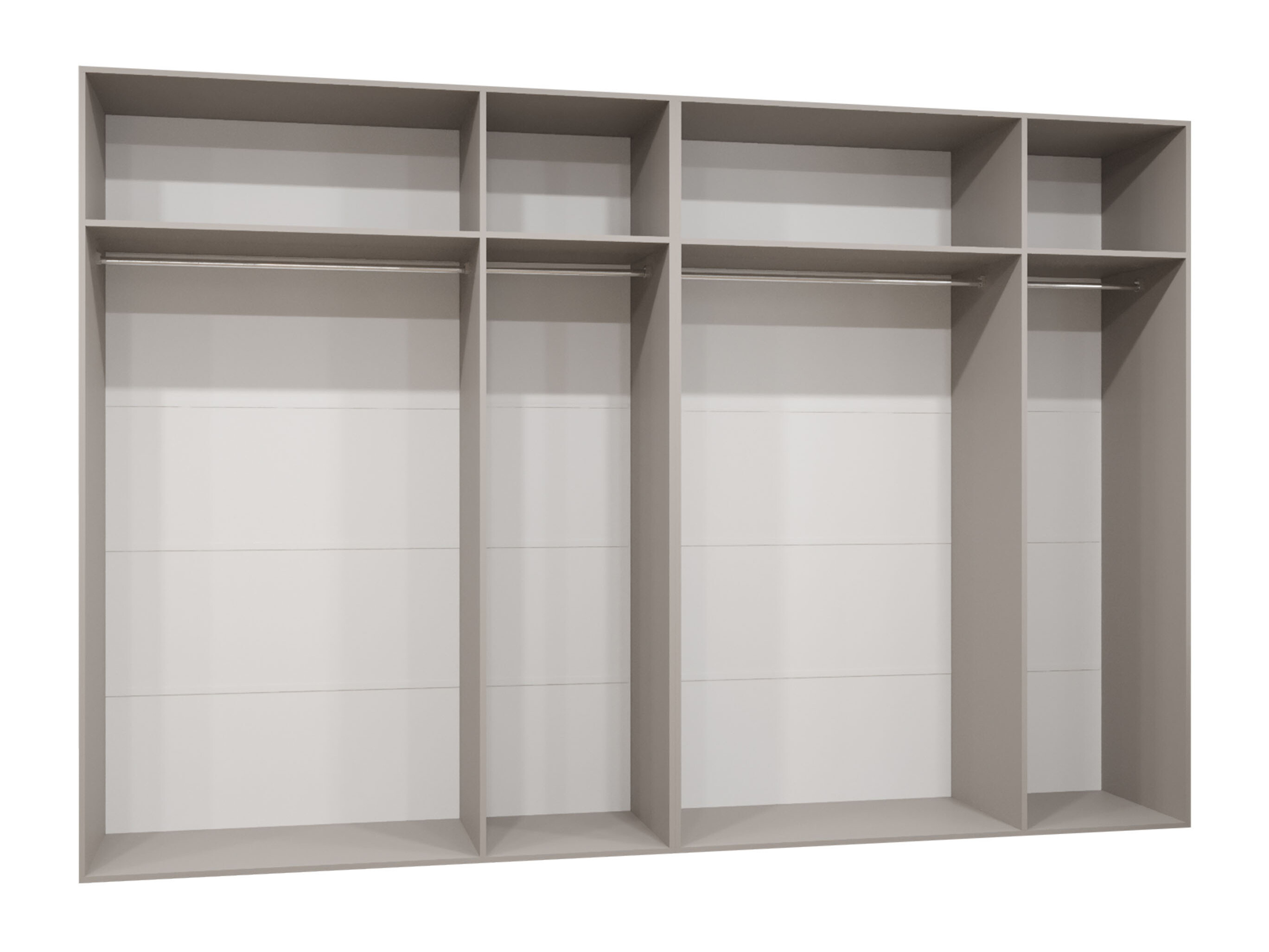 Armadio Hartford 518 (Bianco)