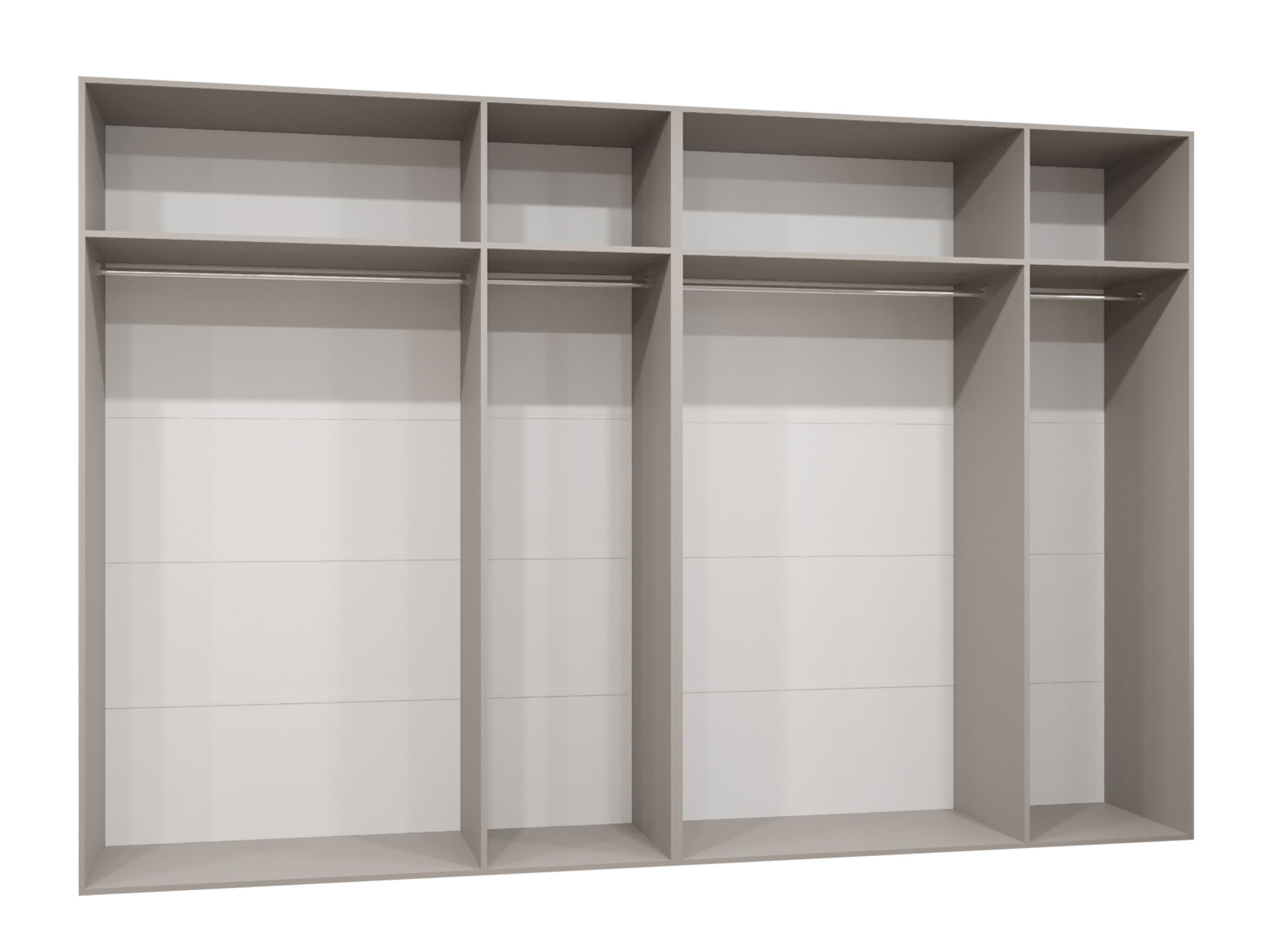 Armadio Hartford 588 (Bianco)