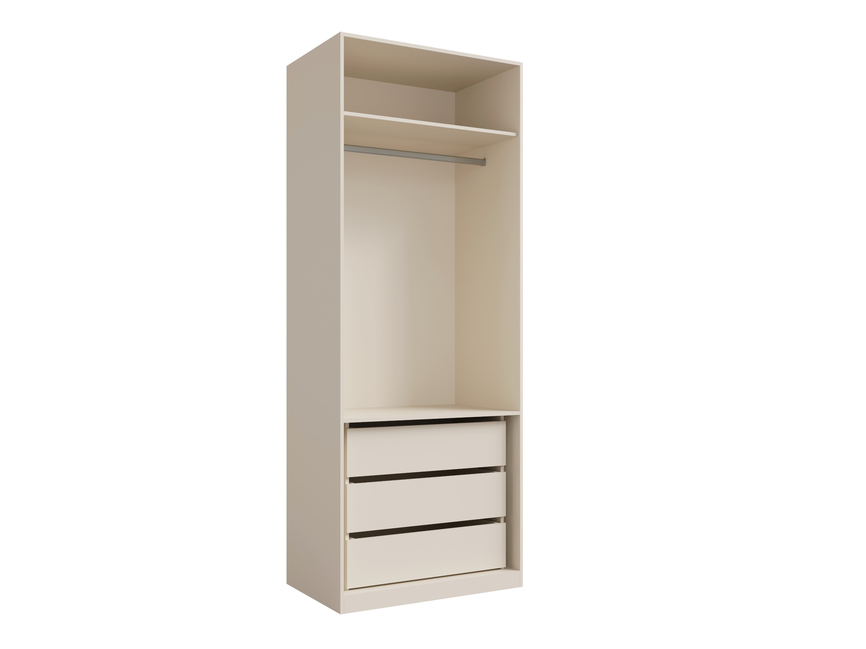 Armadio Toledo 145 (Beige)