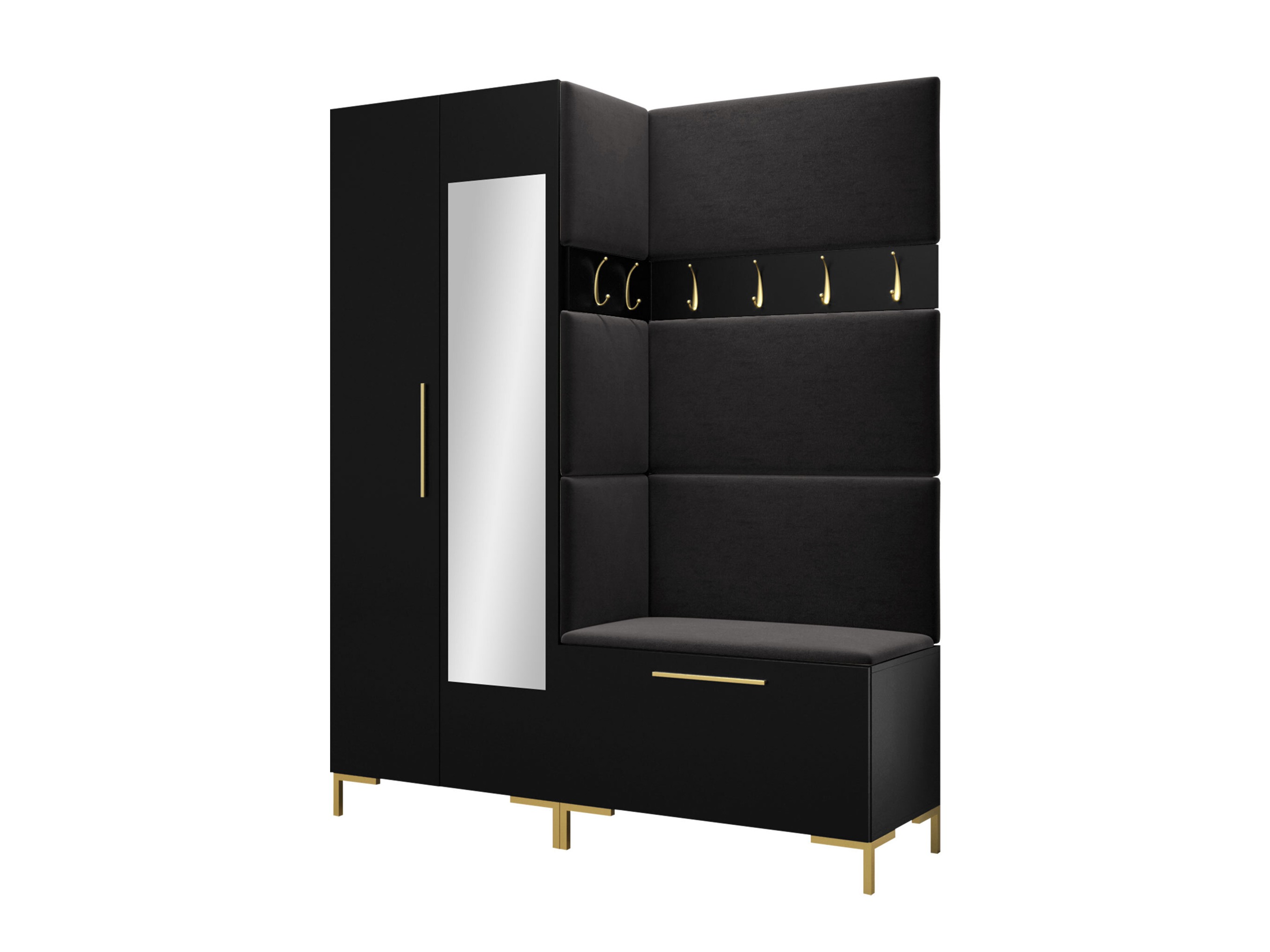 Set arredo da corridoio Nomal IX (Polo 897)