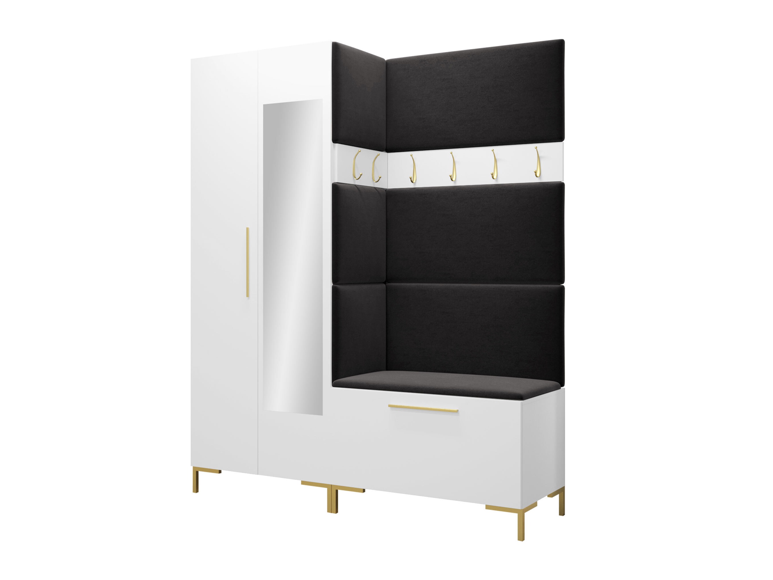 Set arredo da corridoio Nomal IX (Polo 897)