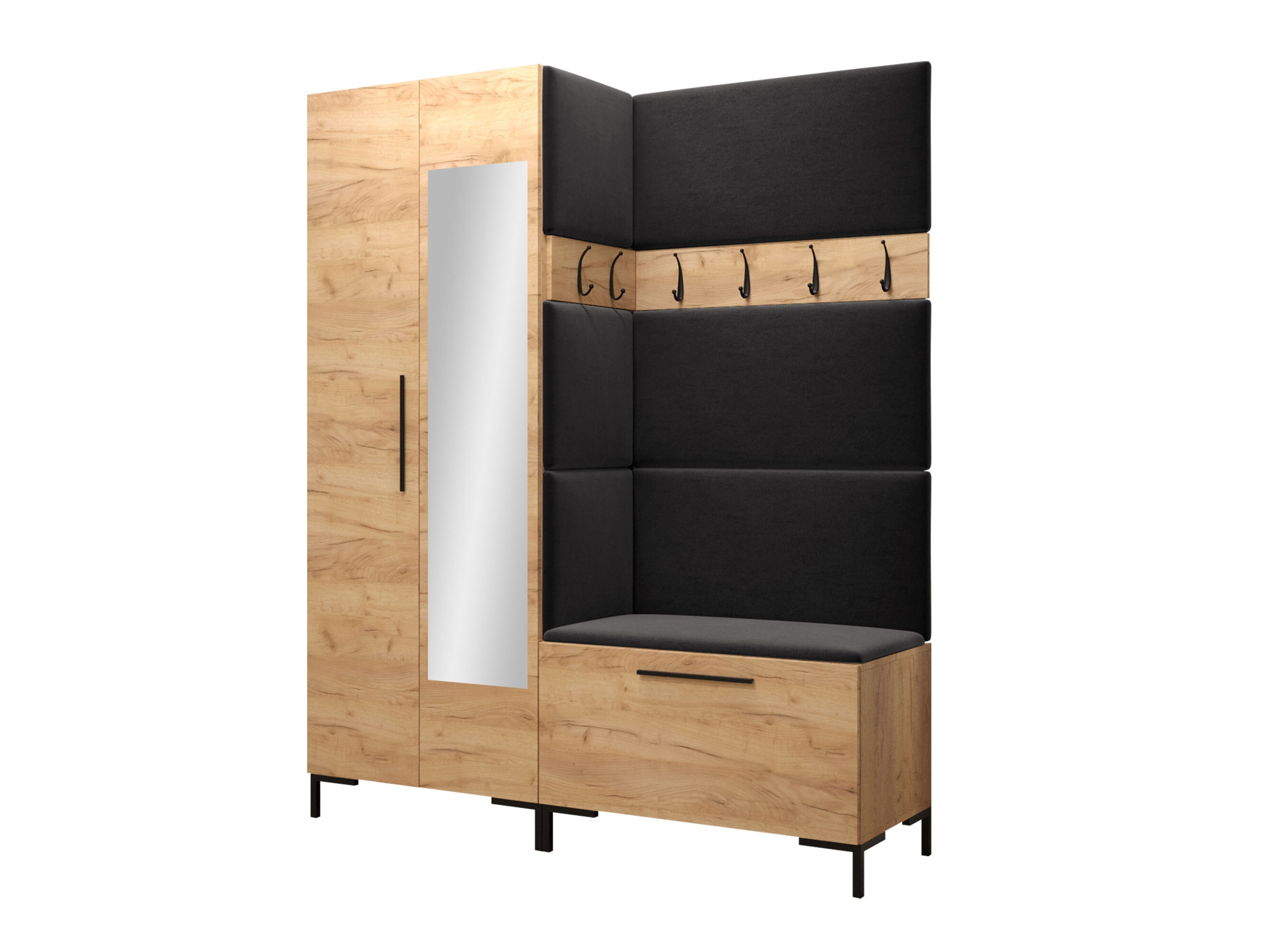 Set arredo da corridoio Nomal IX (Polo 897)