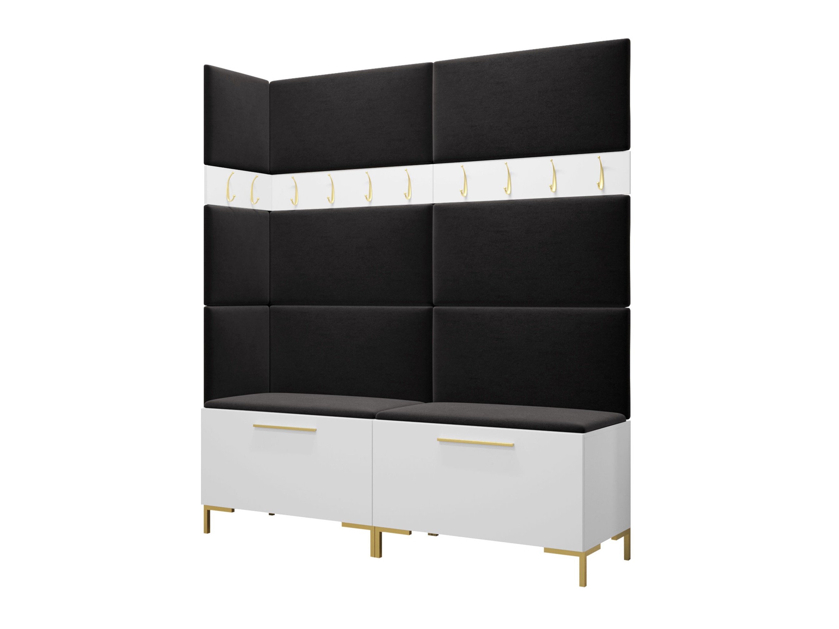 Set arredo da corridoio Nomal V (Polo 897)