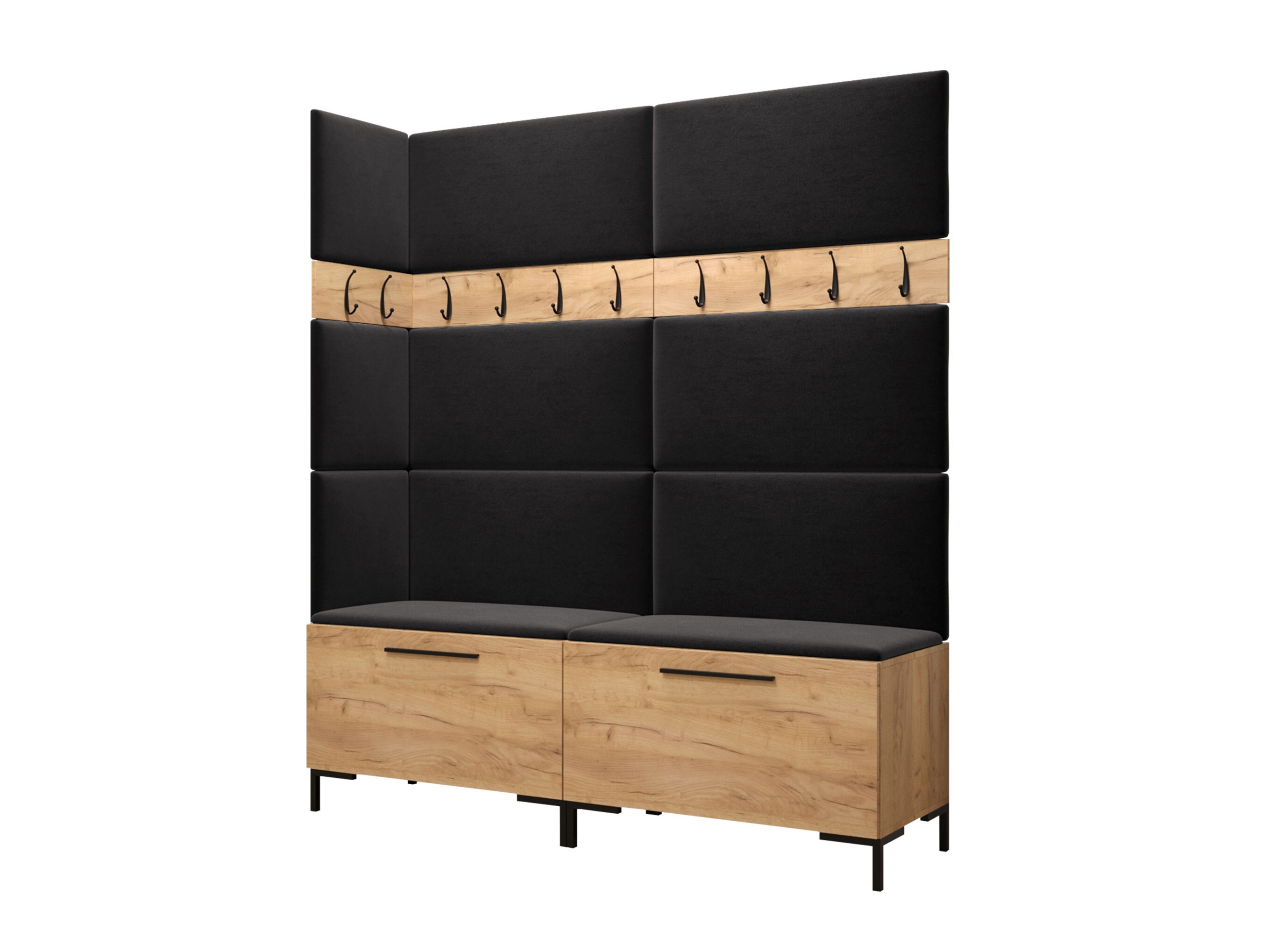 Set arredo da corridoio Nomal V (Polo 897)