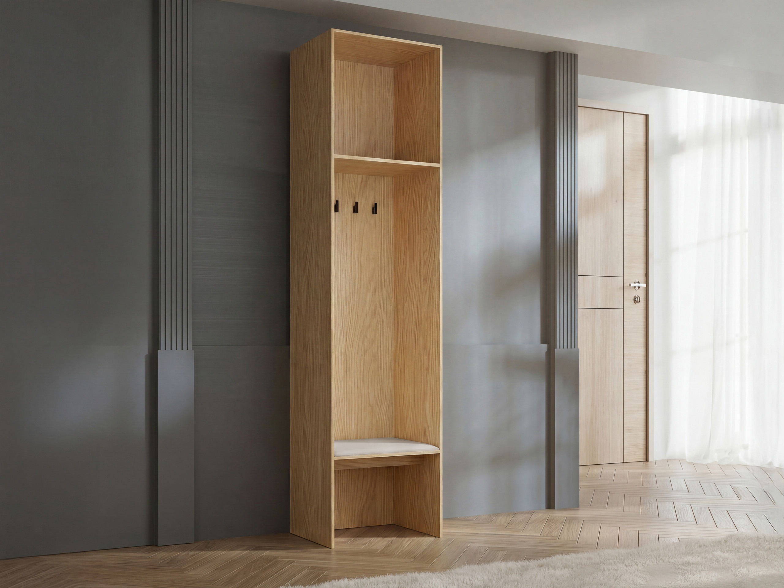 Set arredo da corridoio Toledo 147