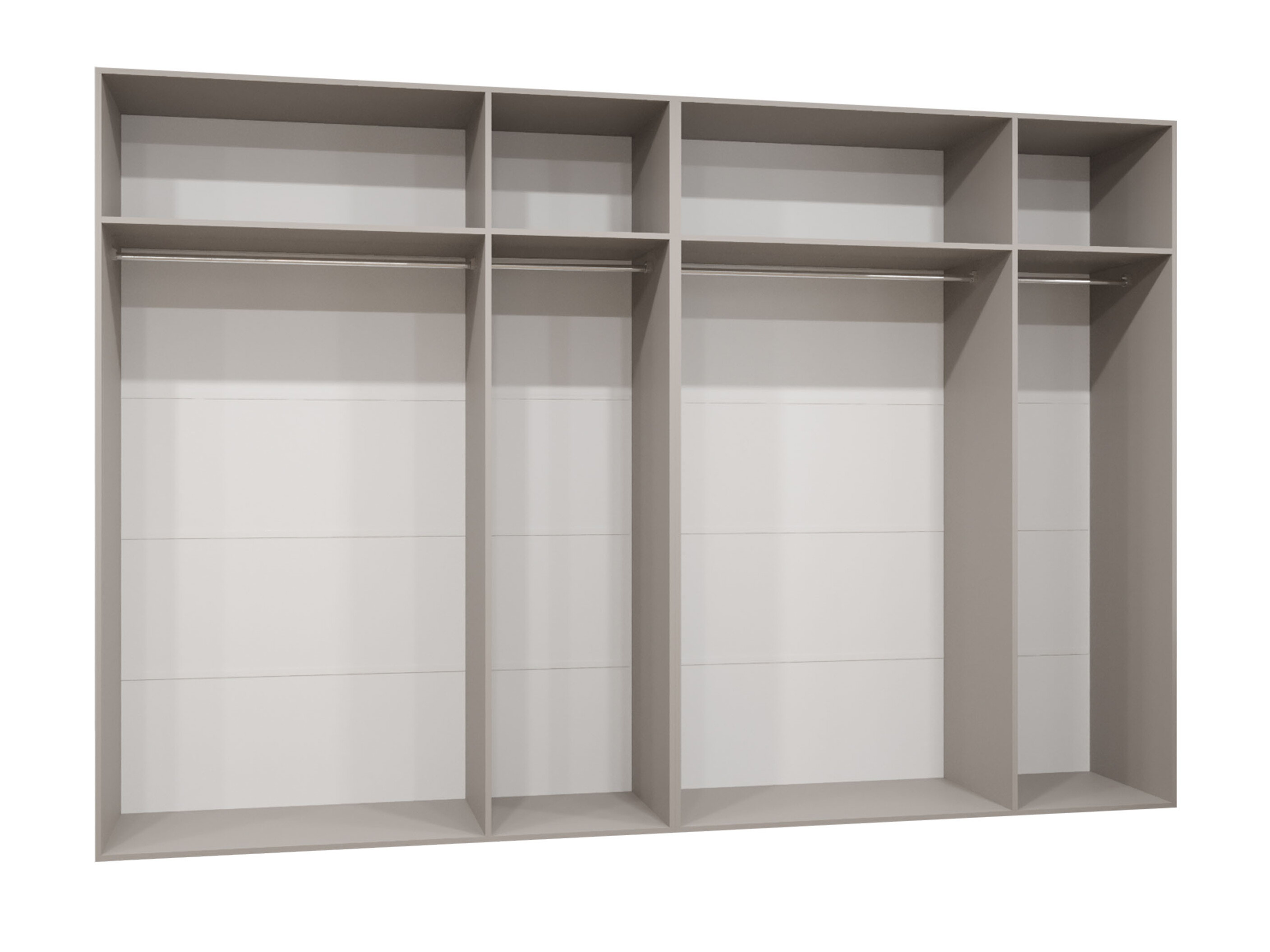 Armadio Hartford 622 (Nero)