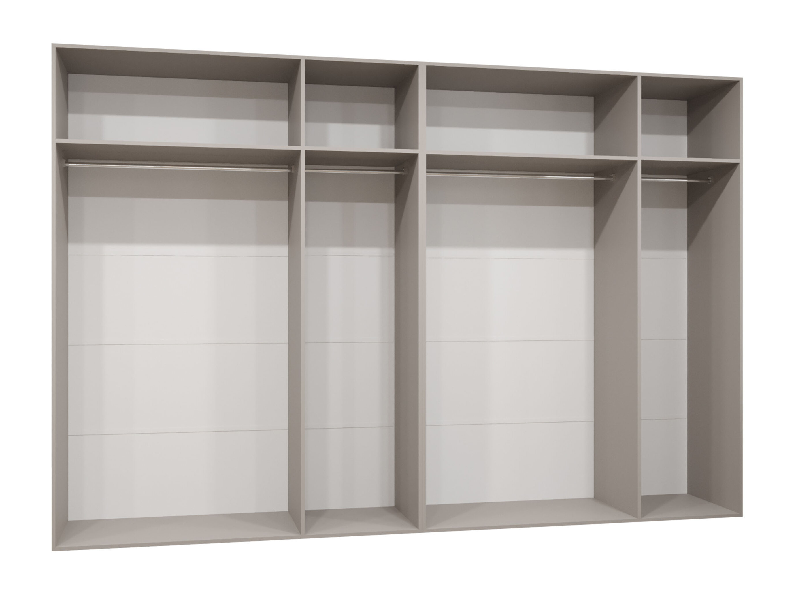 Armadio Hartford 632 (Bianco)