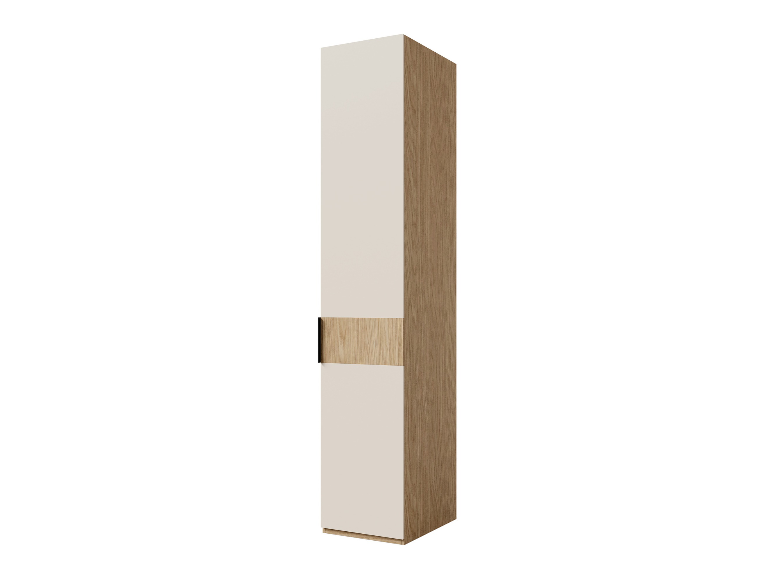 Armadio Toledo 141 (Quercia + Beige)