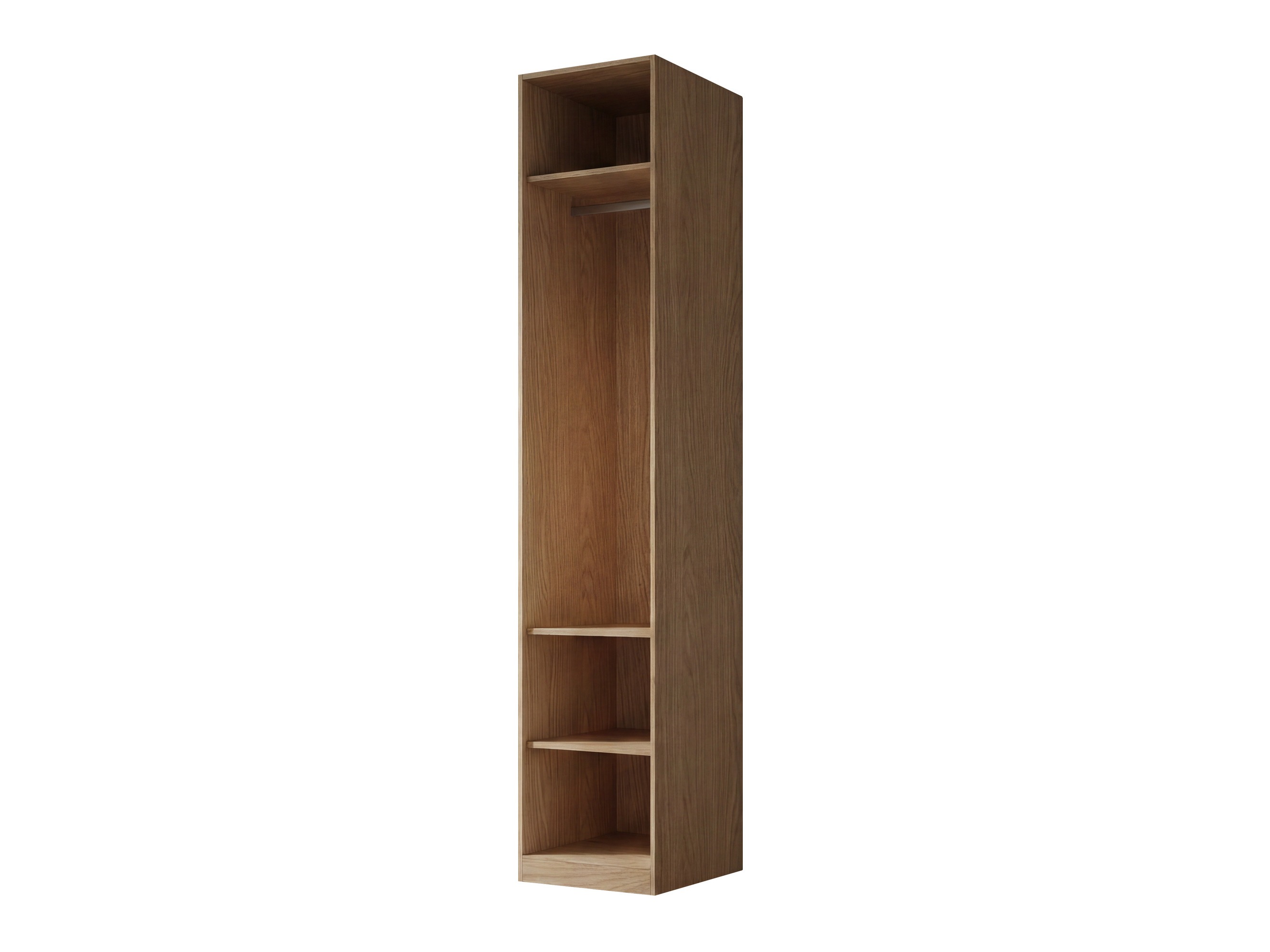 Armadio Toledo 141 (Quercia + Beige)
