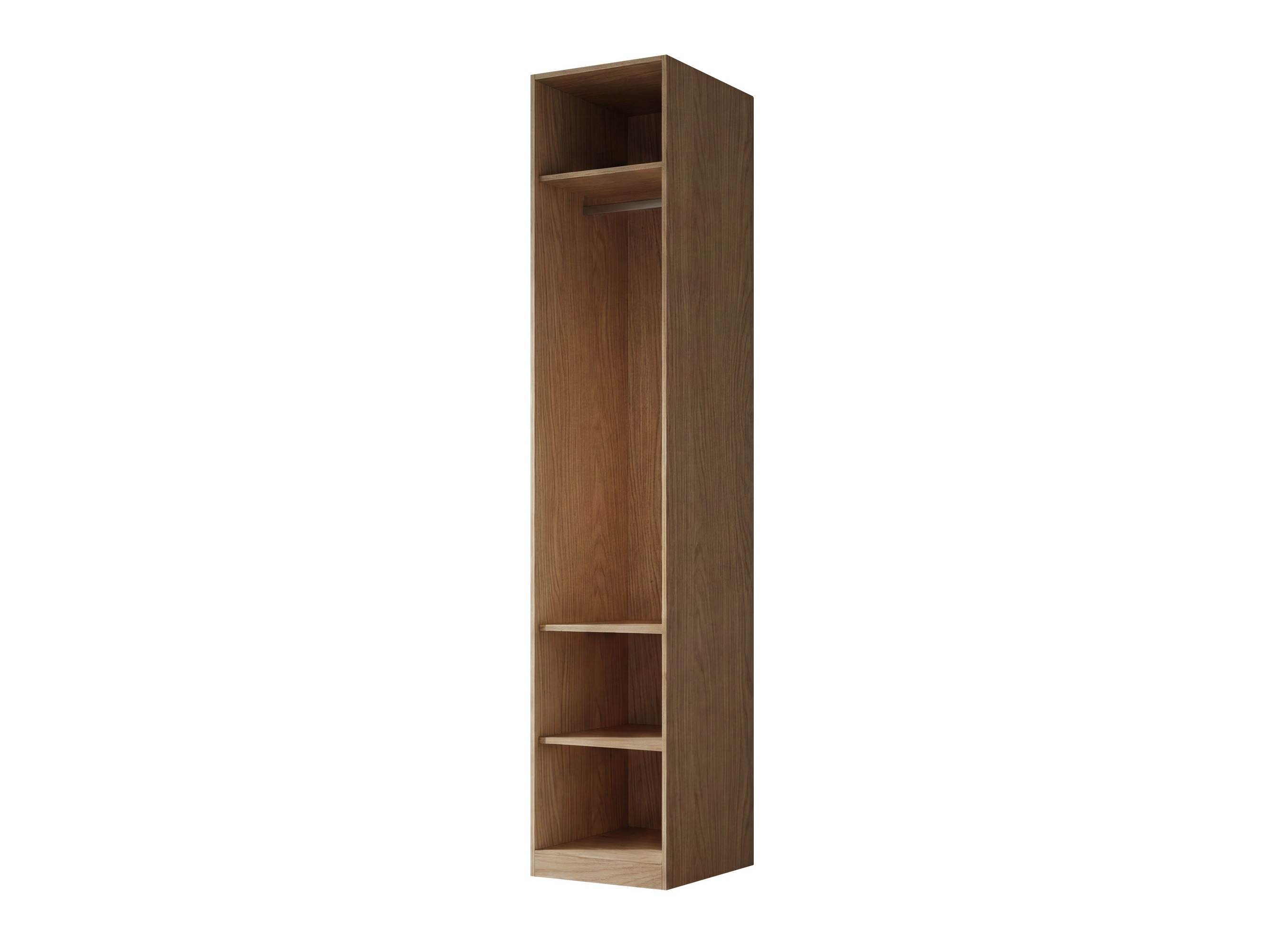 Armadio Toledo 141 (Quercia + Beige)