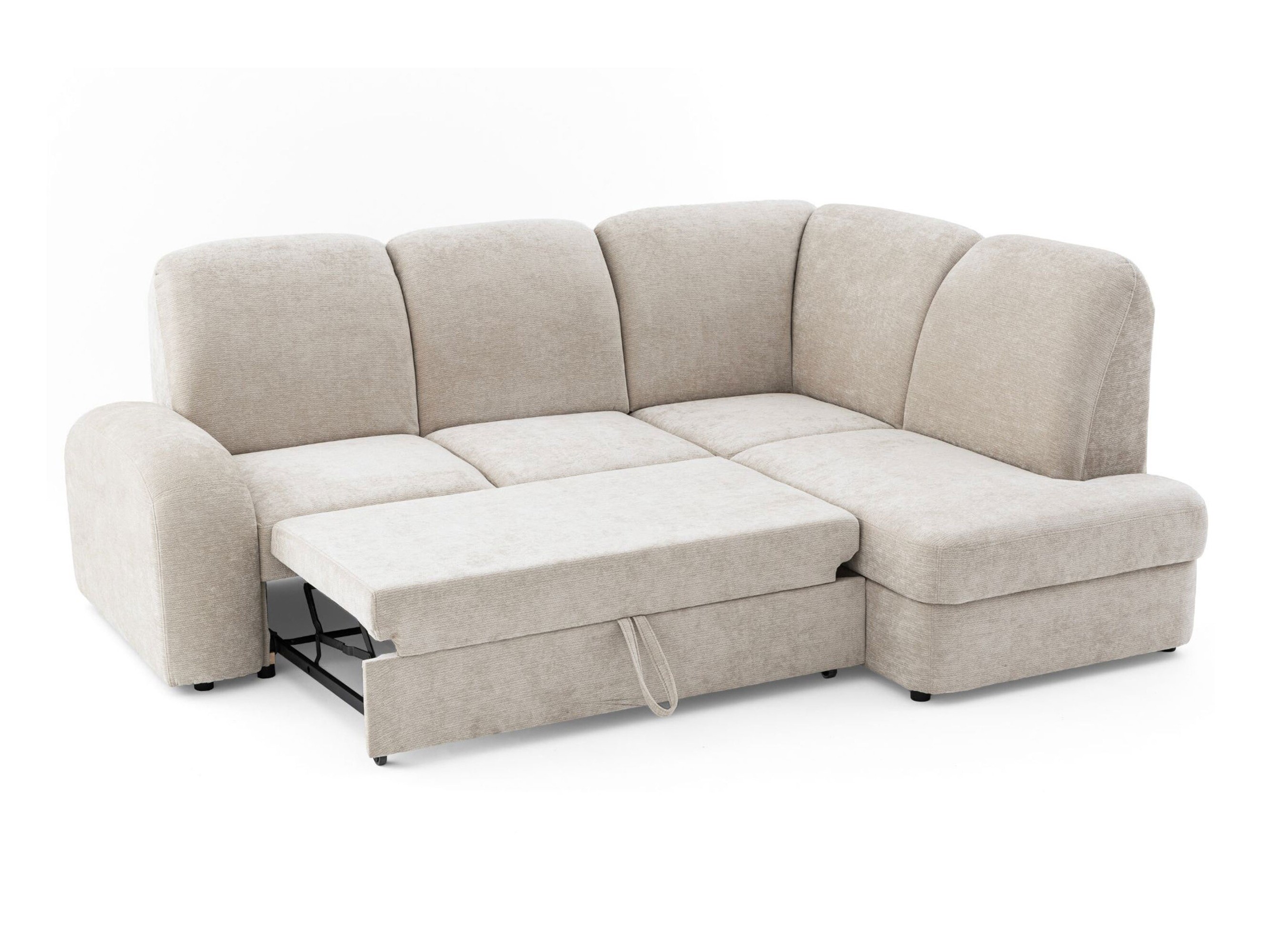 Divano angolare Carson 136 (Vibe 06)