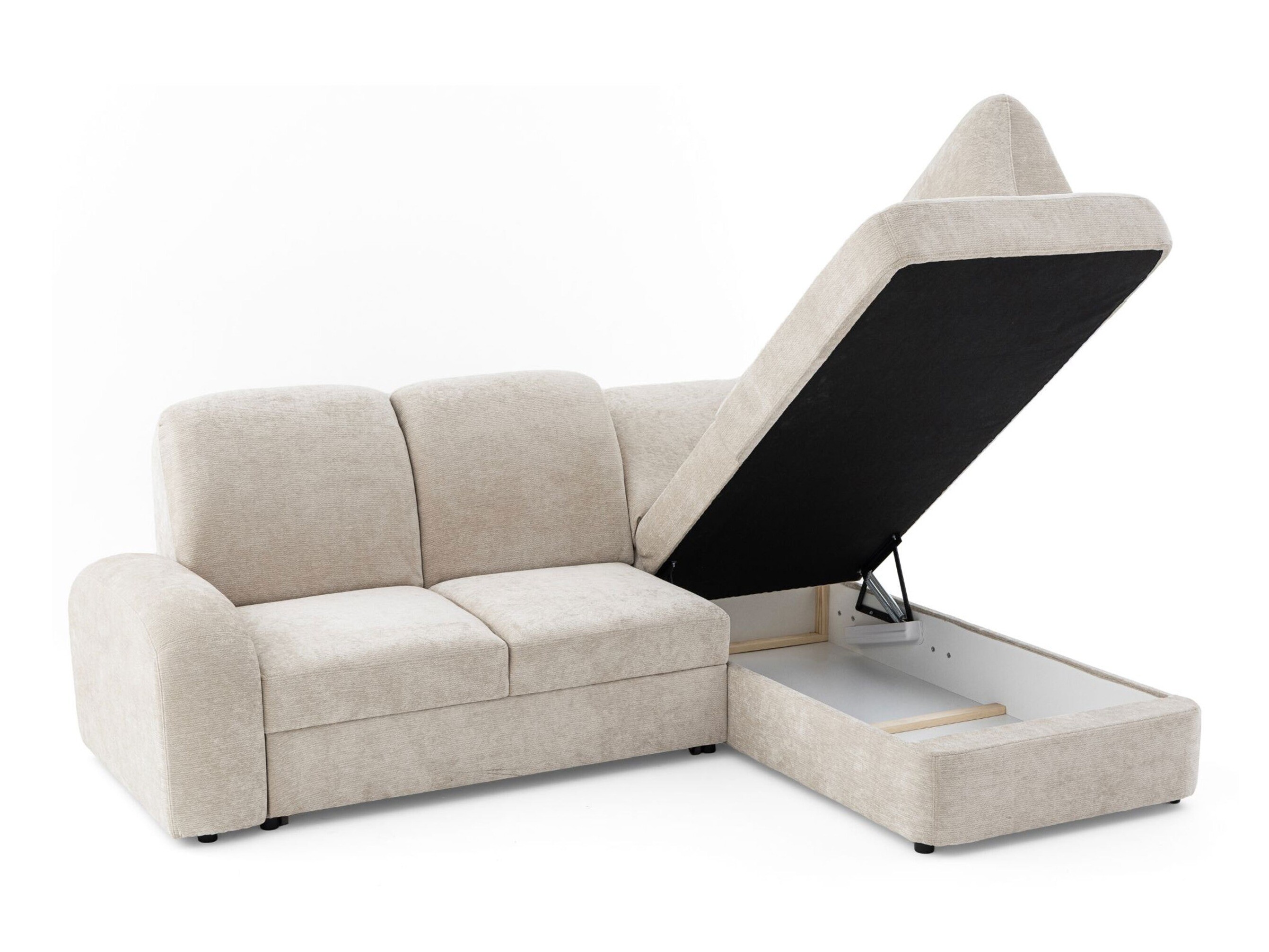 Divano angolare Carson 136 (Vibe 06)