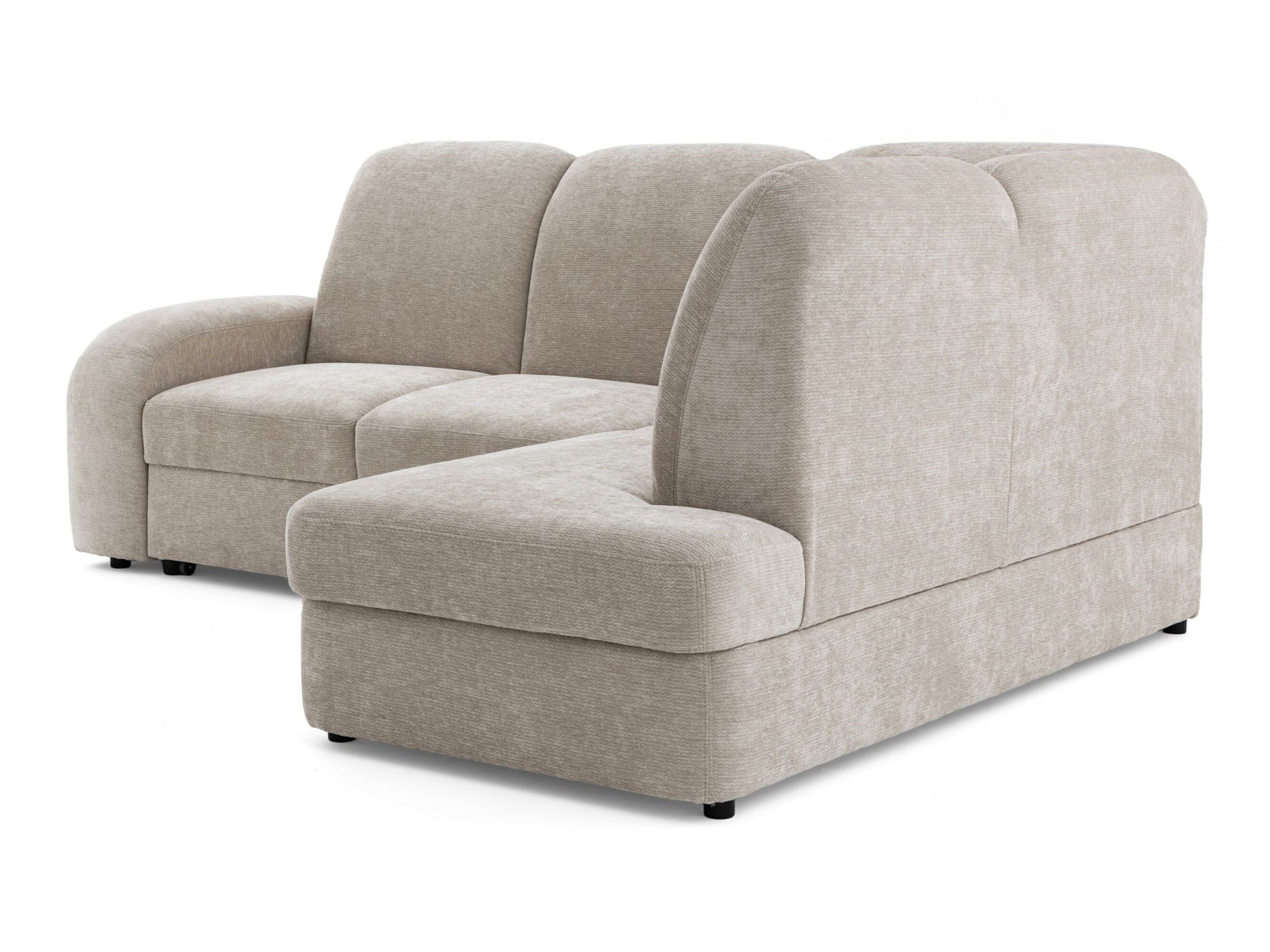 Divano angolare Carson 136 (Vibe 06)