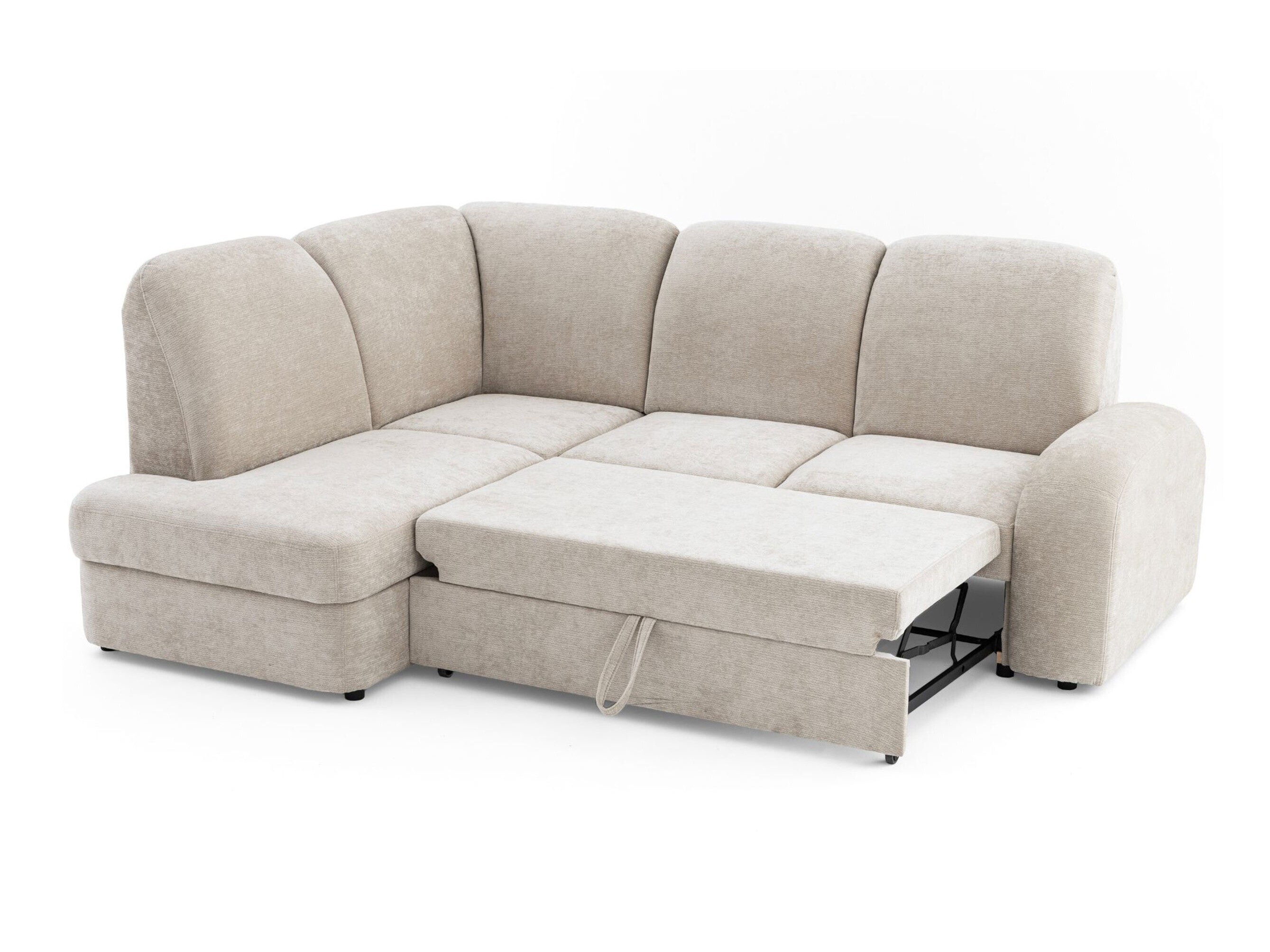 Divano angolare Carson 136 (Vibe 06)
