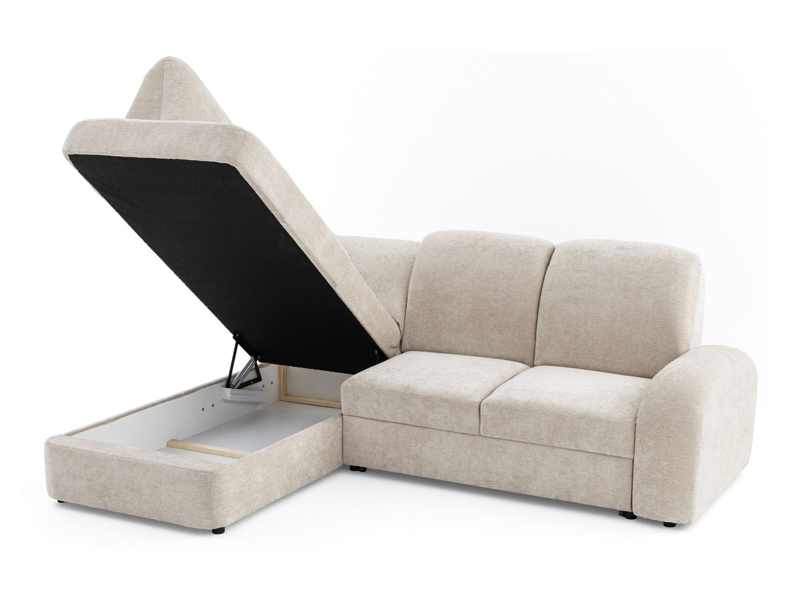 Divano angolare Carson 136 (Vibe 06)