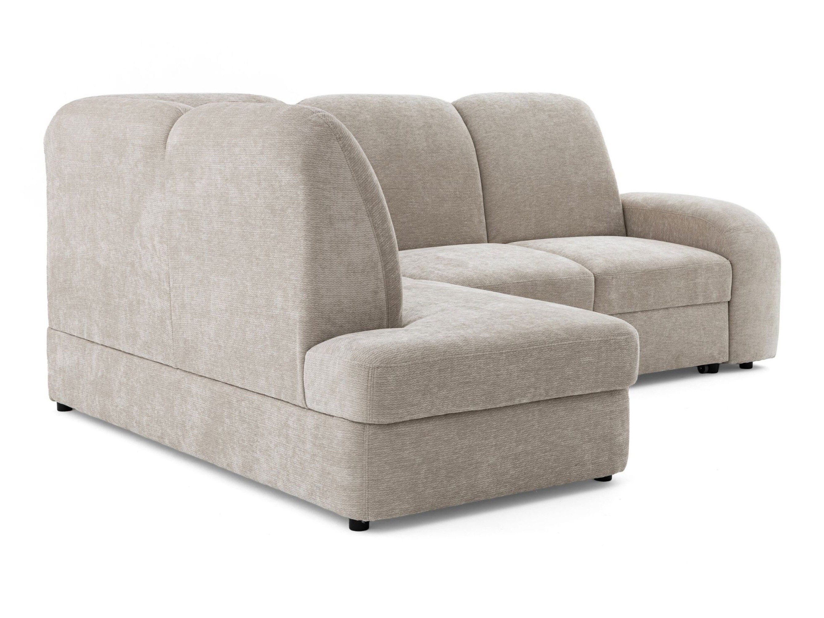 Divano angolare Carson 136 (Vibe 06)