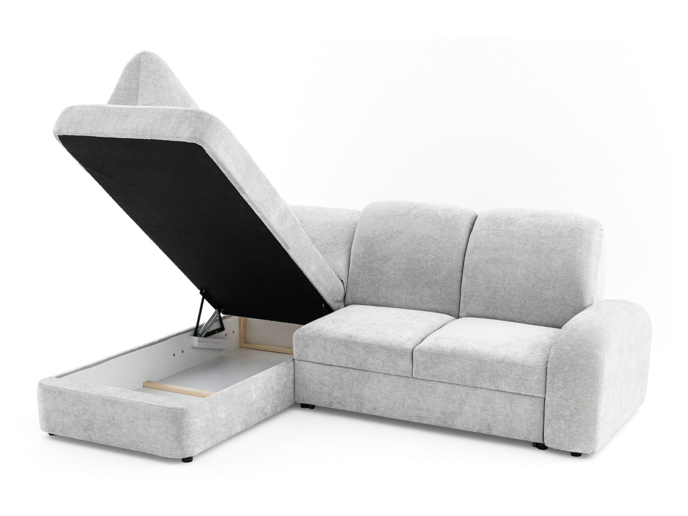 Divano angolare Carson 136 (Vibe 86)