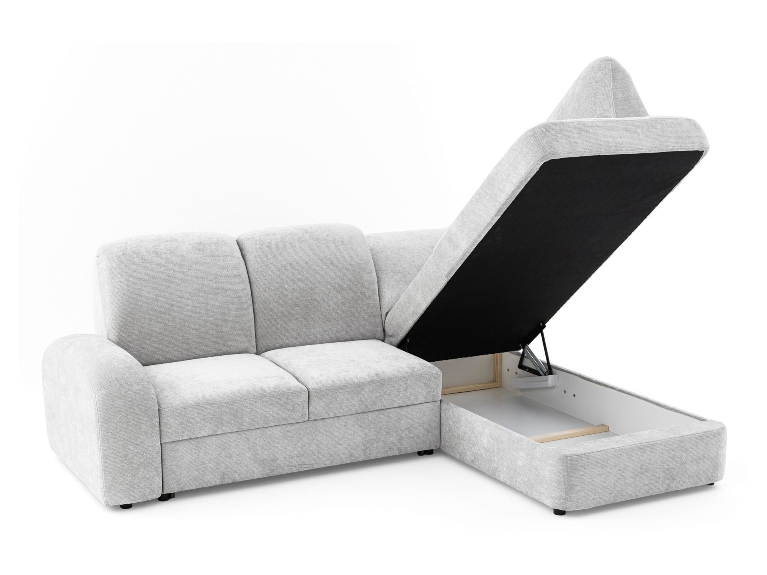 Divano angolare Carson 136 (Vibe 86)