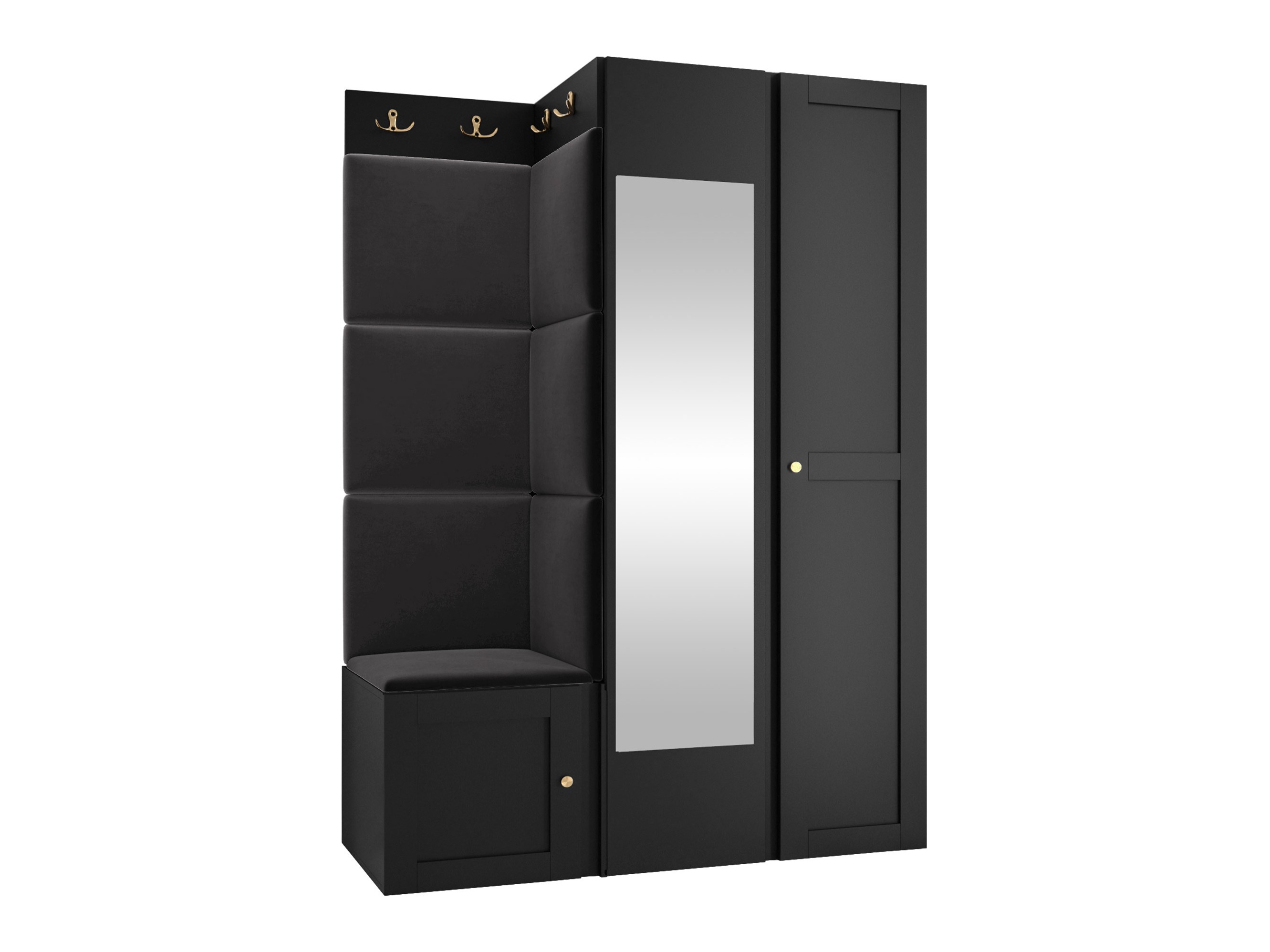 Set arredo da corridoio Hartford 380 (Polo 897)