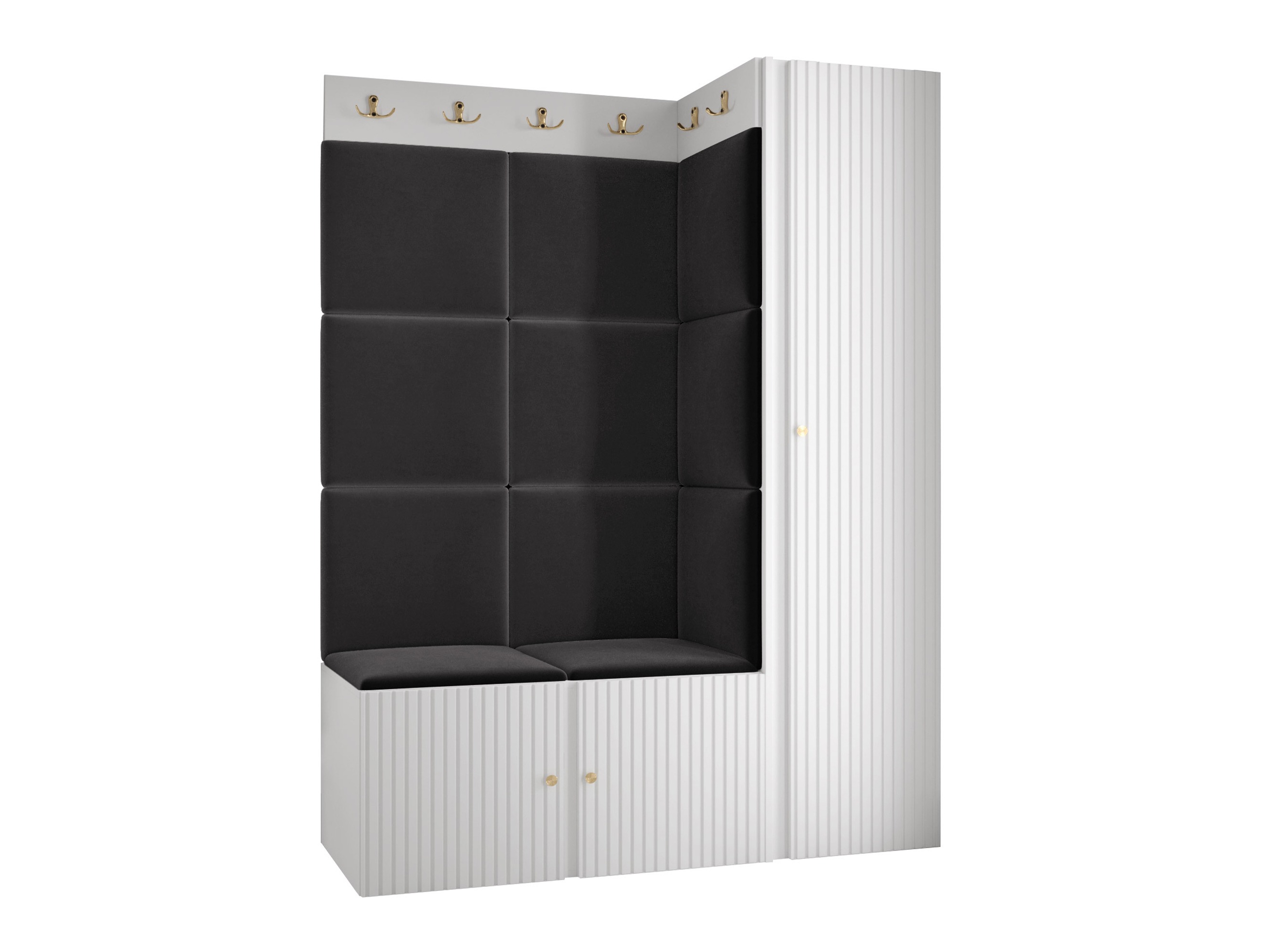 Set arredo da corridoio Hartford 385 (Polo 897)