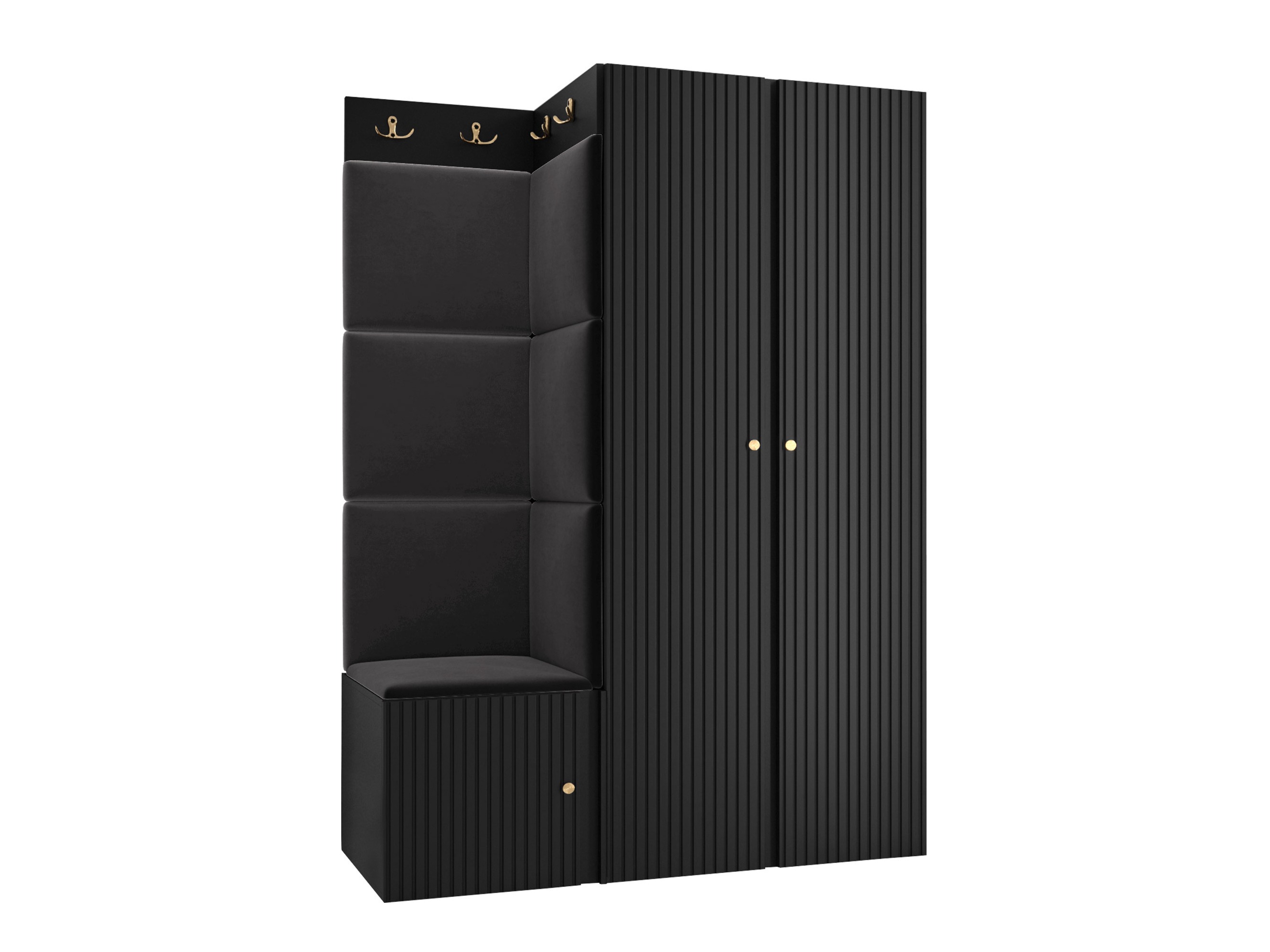 Set arredo da corridoio Hartford 387 (Polo 897)