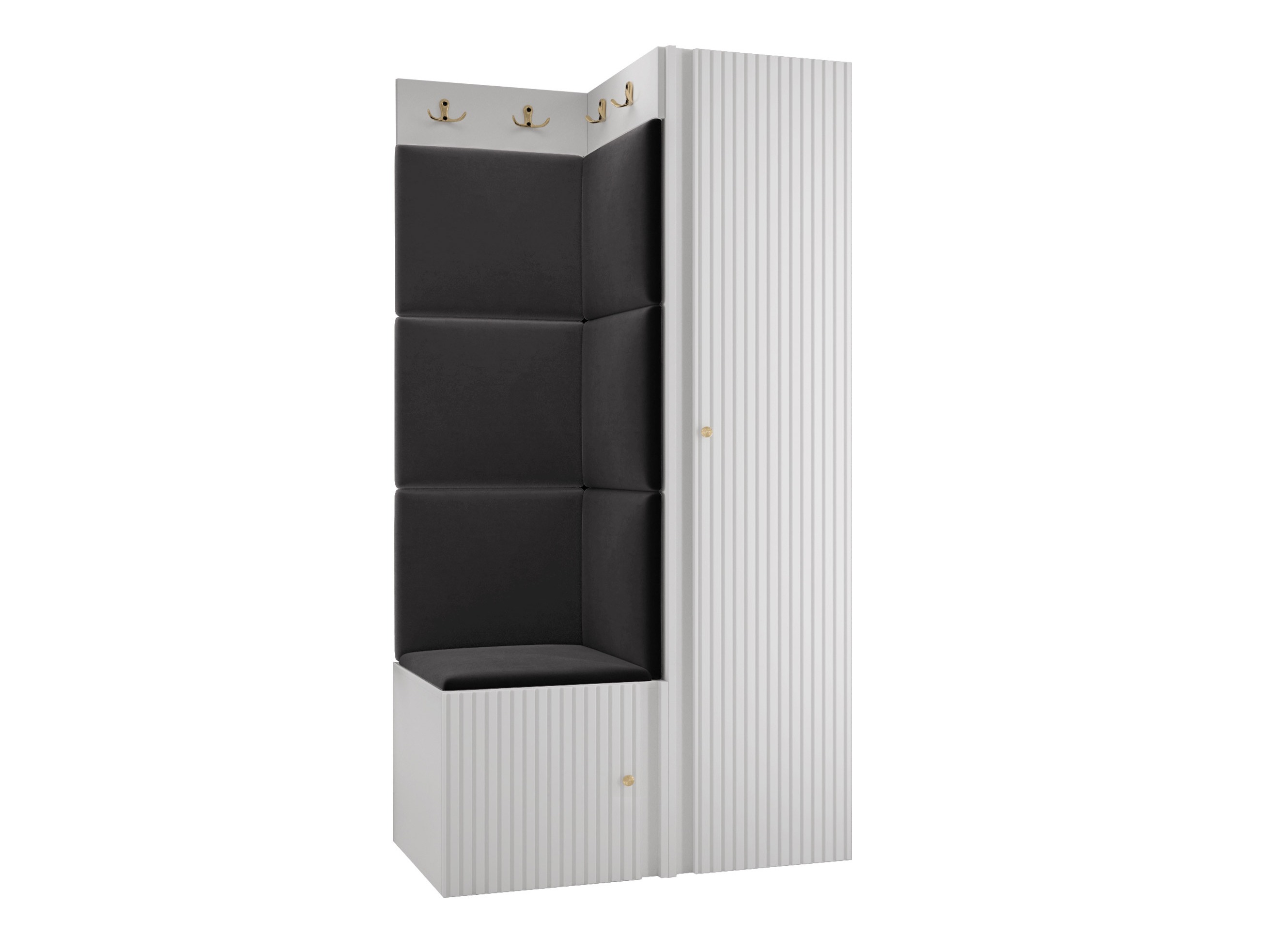 Set arredo da corridoio Hartford 390 (Polo 897)