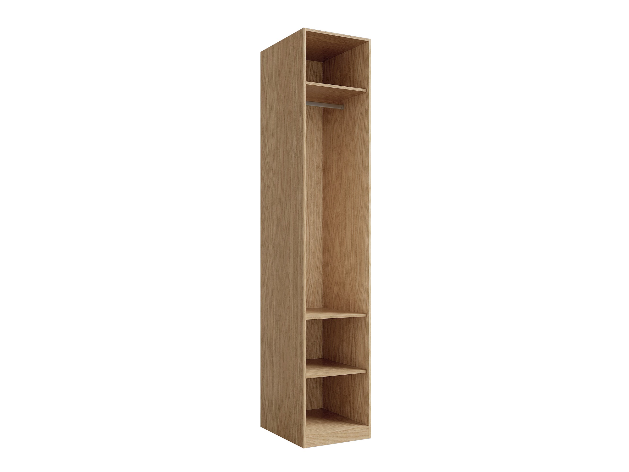 Set arredo da corridoio Toledo 148 (Quercia + Beige)