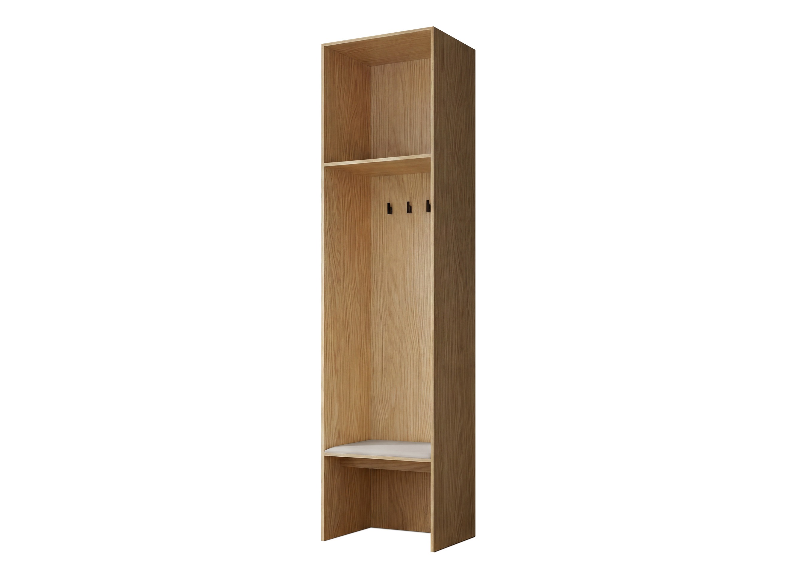 Set arredo da corridoio Toledo 150