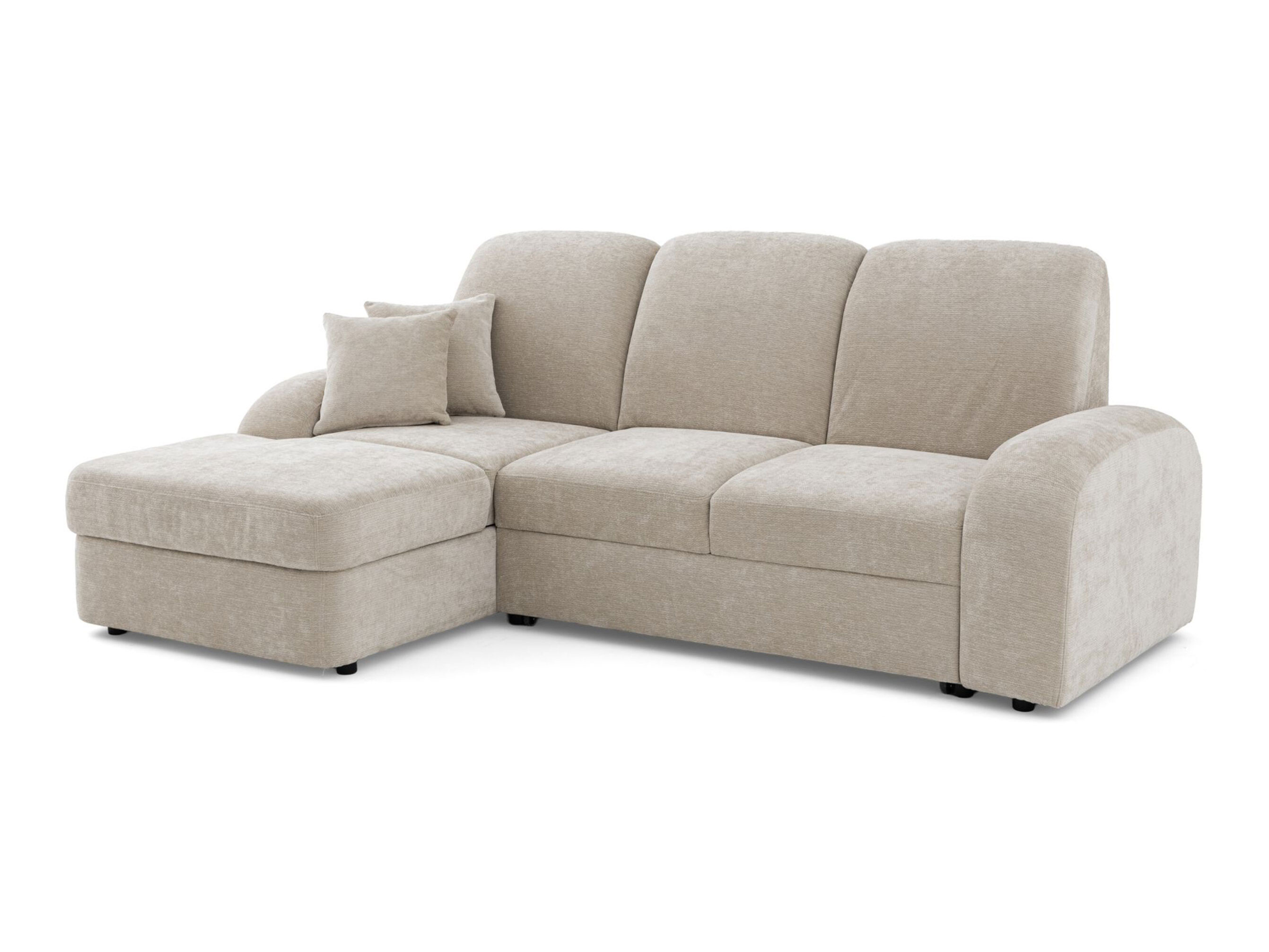 Divano angolare Carson 137 (Vibe 06)