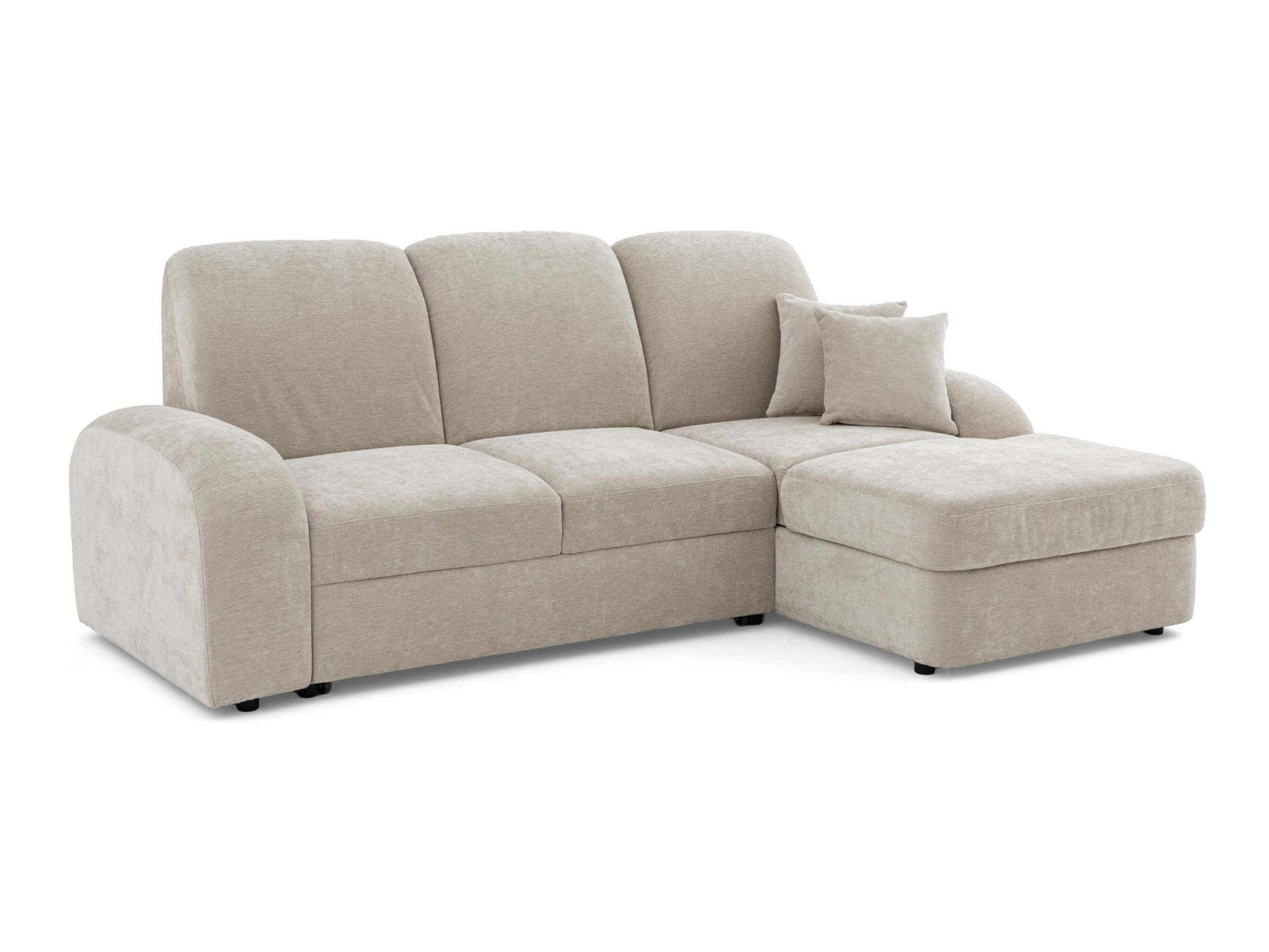 Divano angolare Carson 137 (Vibe 06)