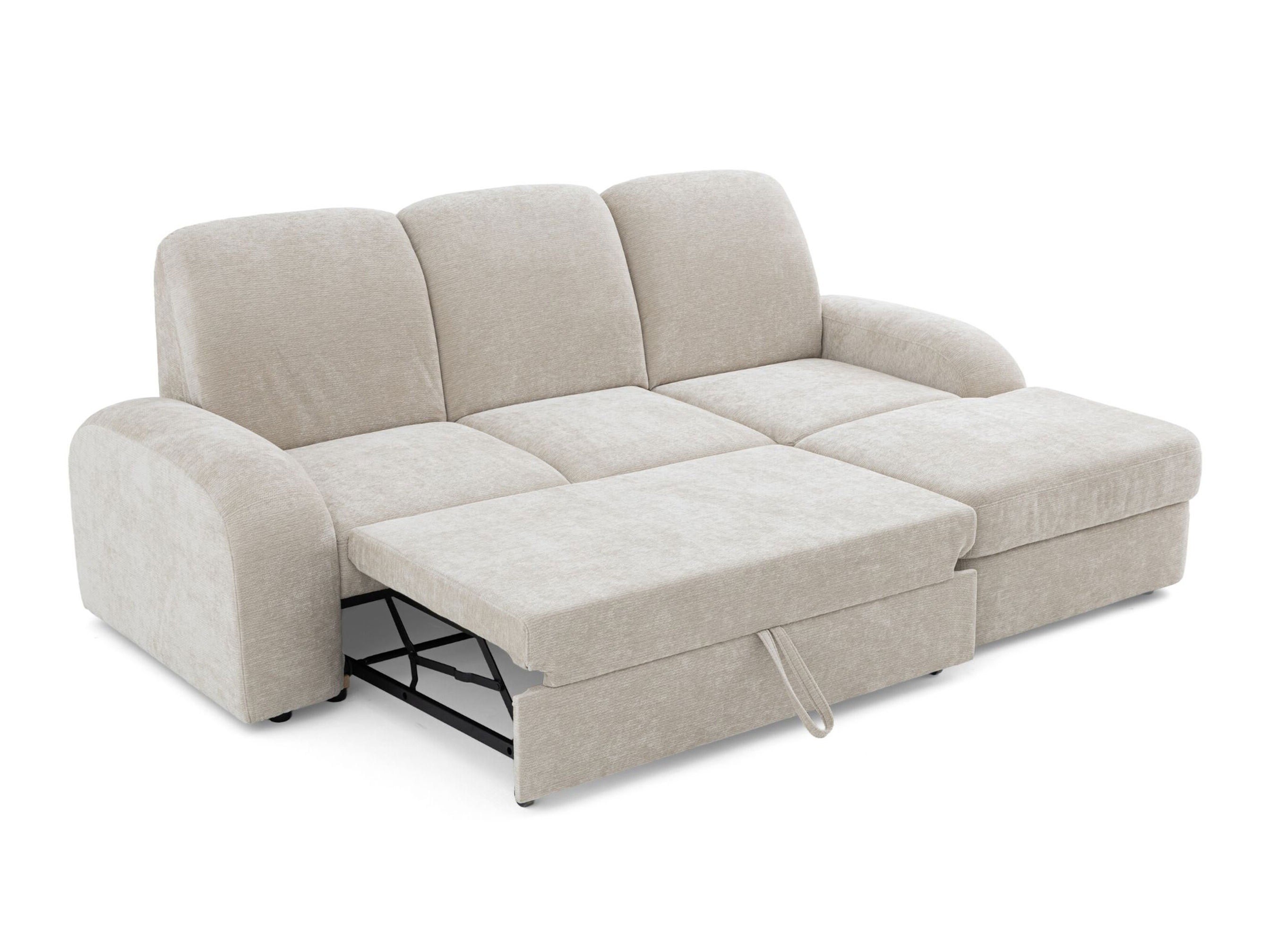 Divano angolare Carson 137 (Vibe 06)