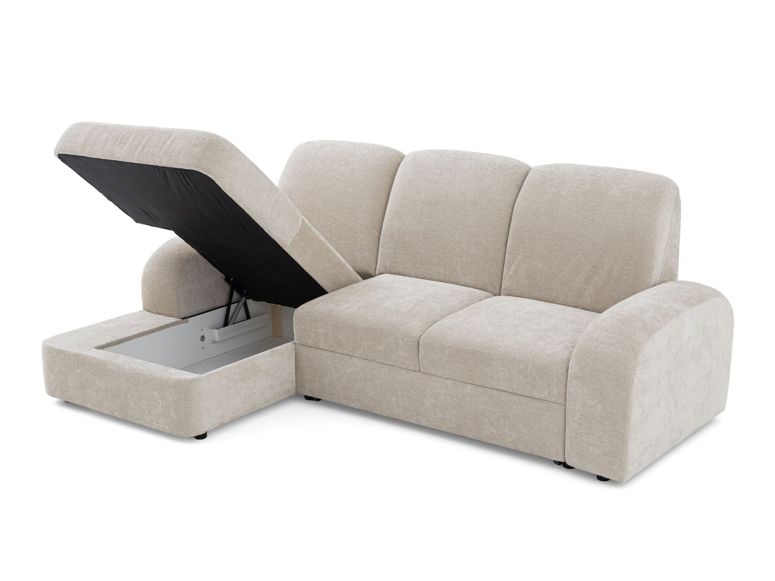 Divano angolare Carson 137 (Vibe 06)