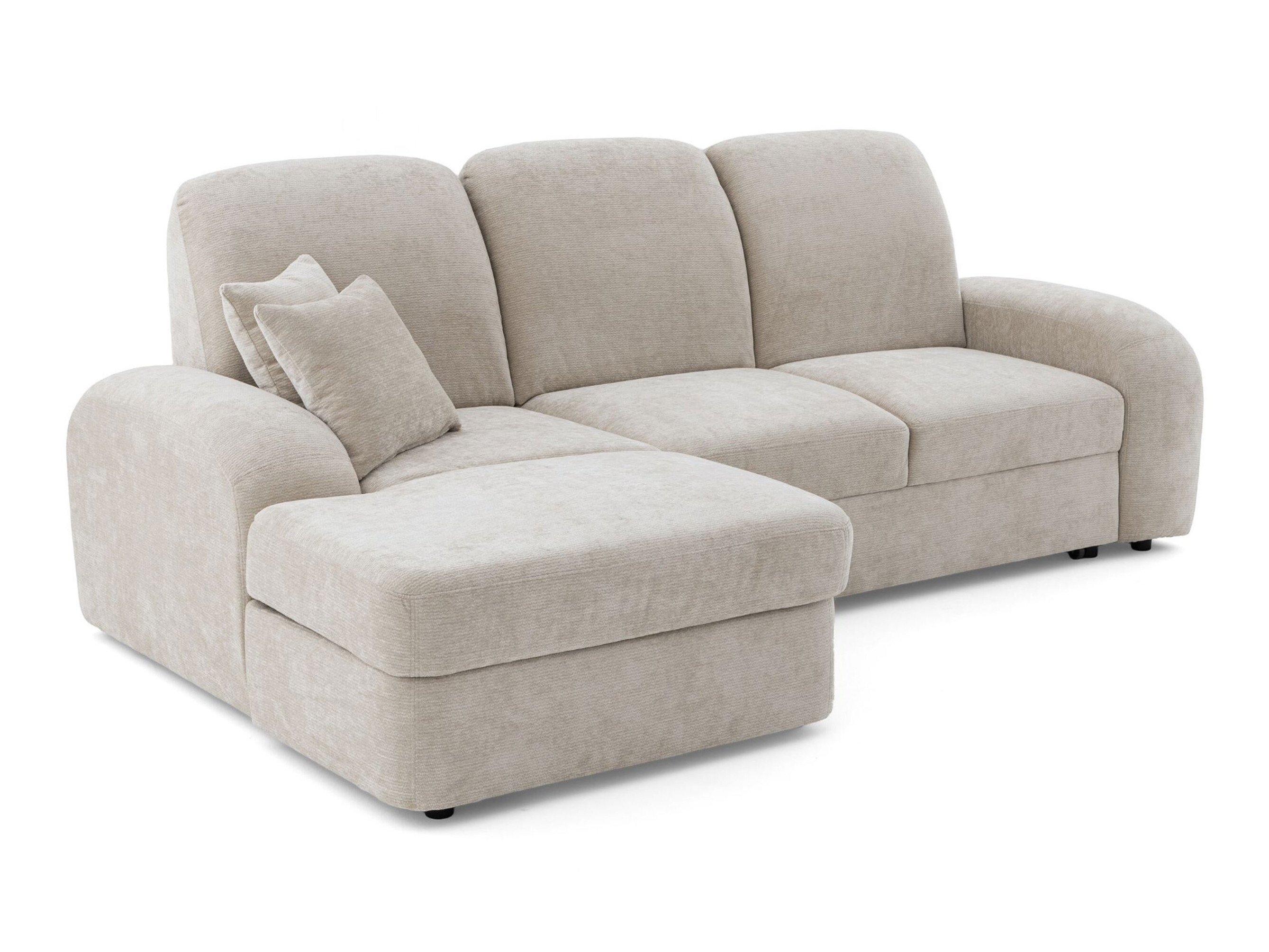 Divano angolare Carson 137 (Vibe 06)