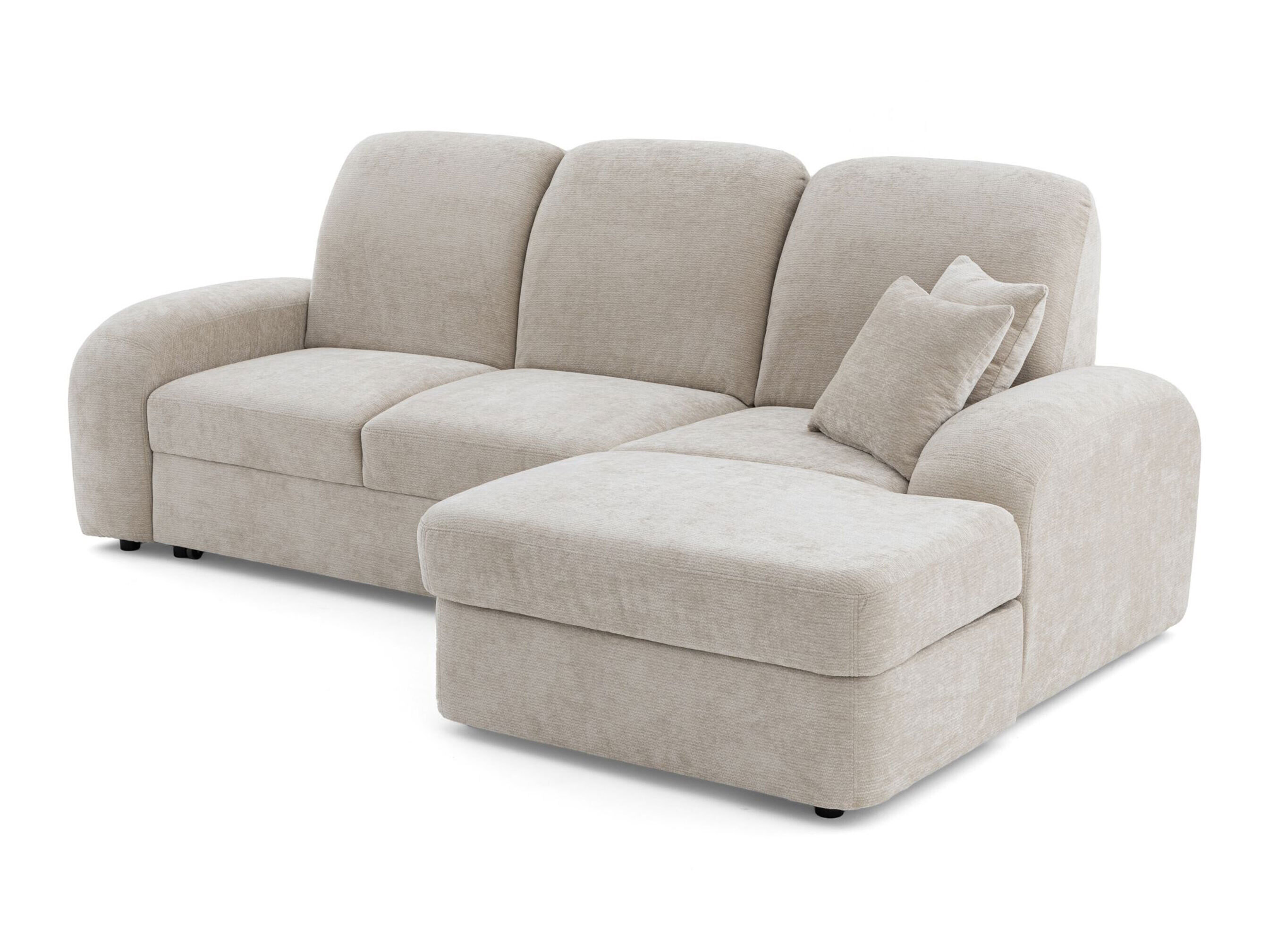 Divano angolare Carson 137 (Vibe 06)