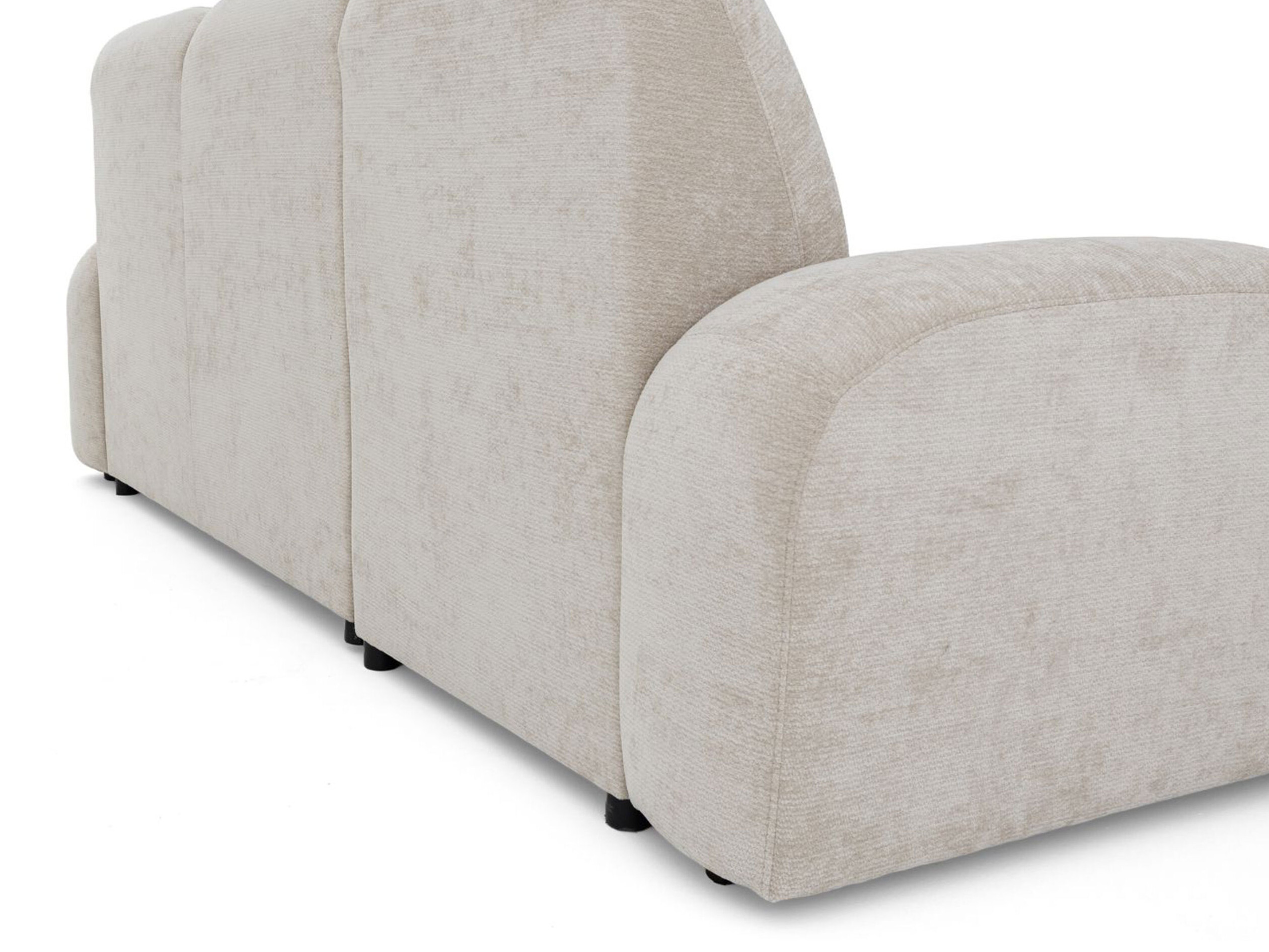 Divano angolare Carson 137 (Vibe 06)