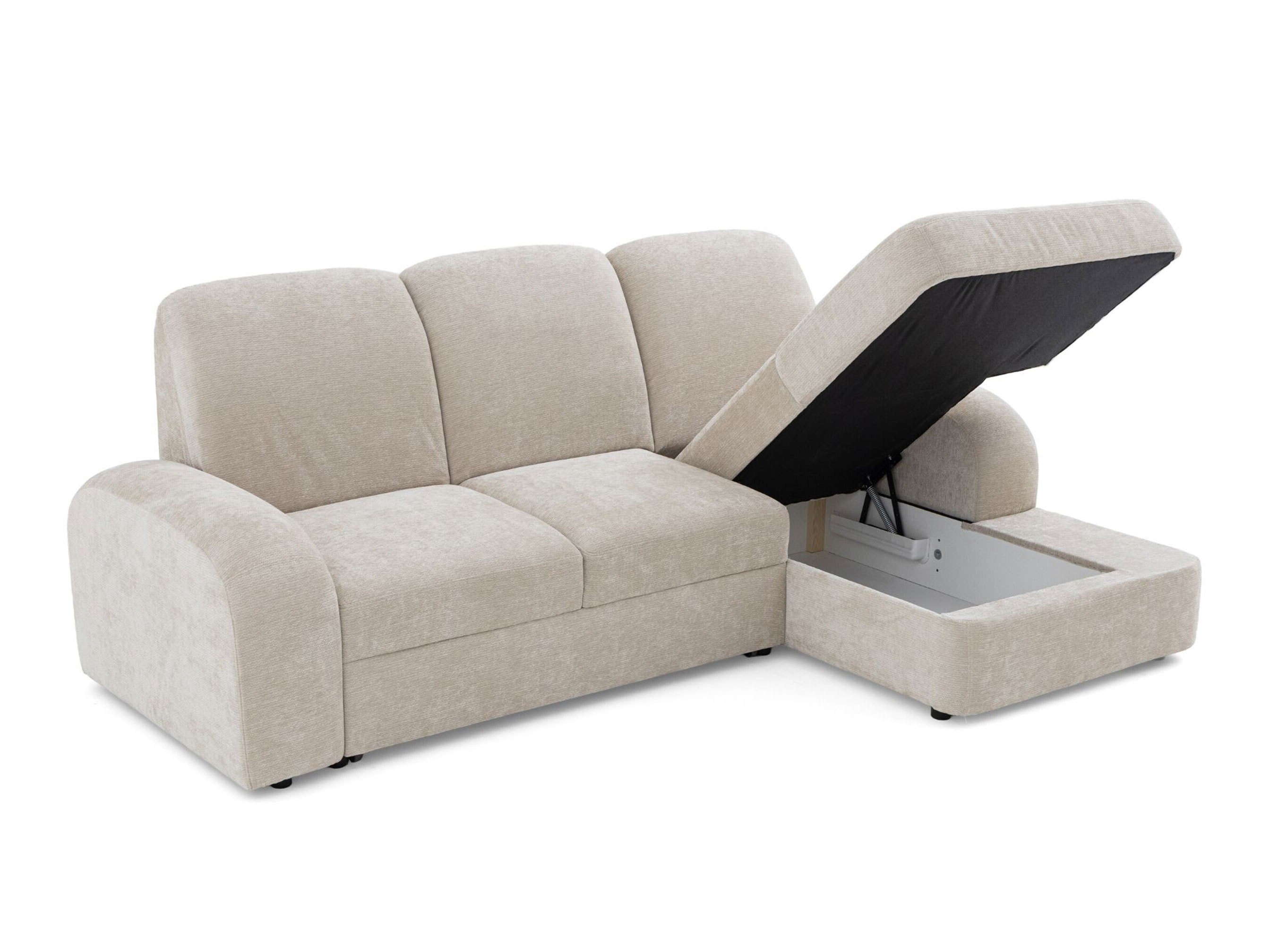 Divano angolare Carson 137 (Vibe 06)