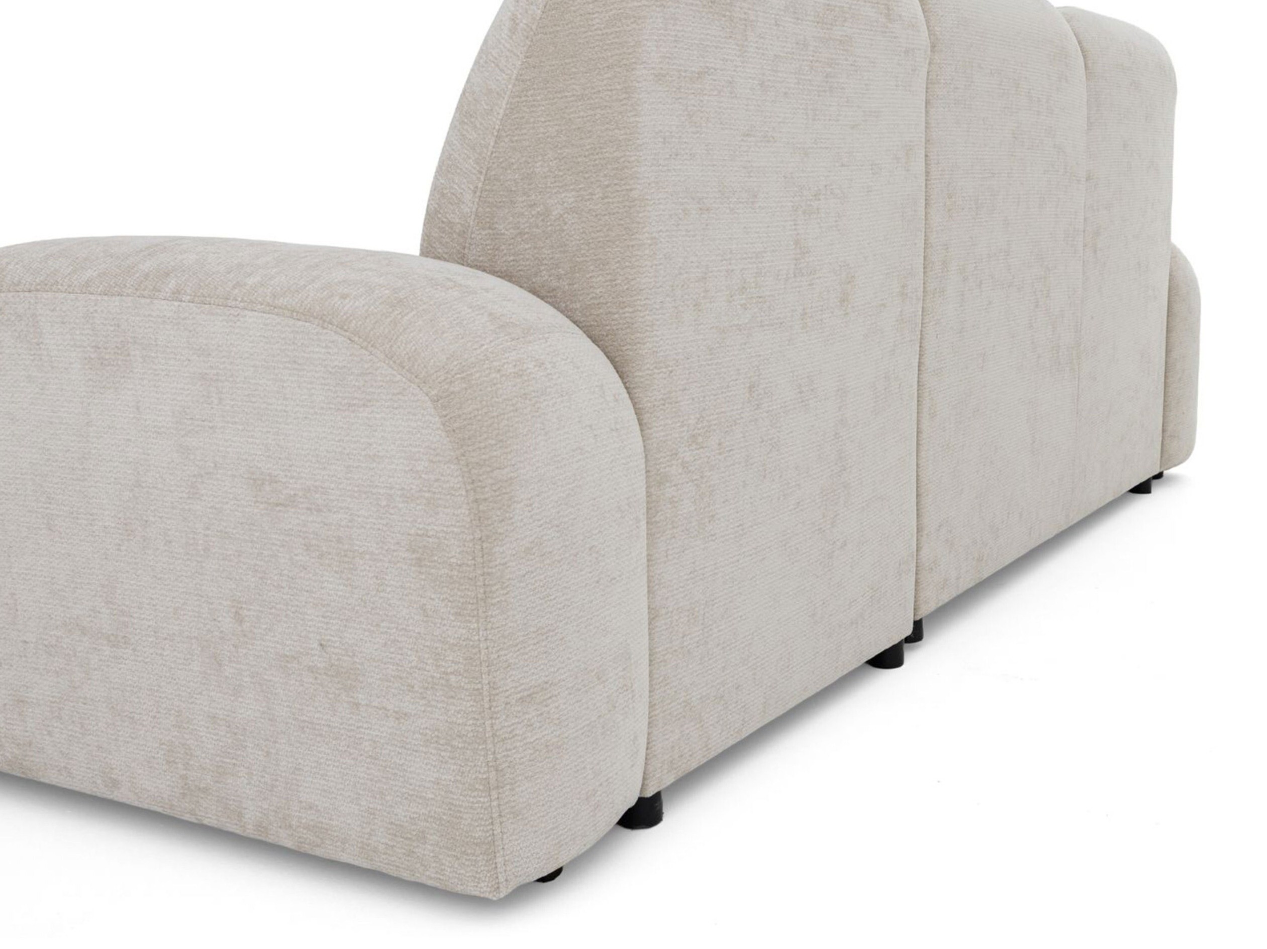Divano angolare Carson 137 (Vibe 06)
