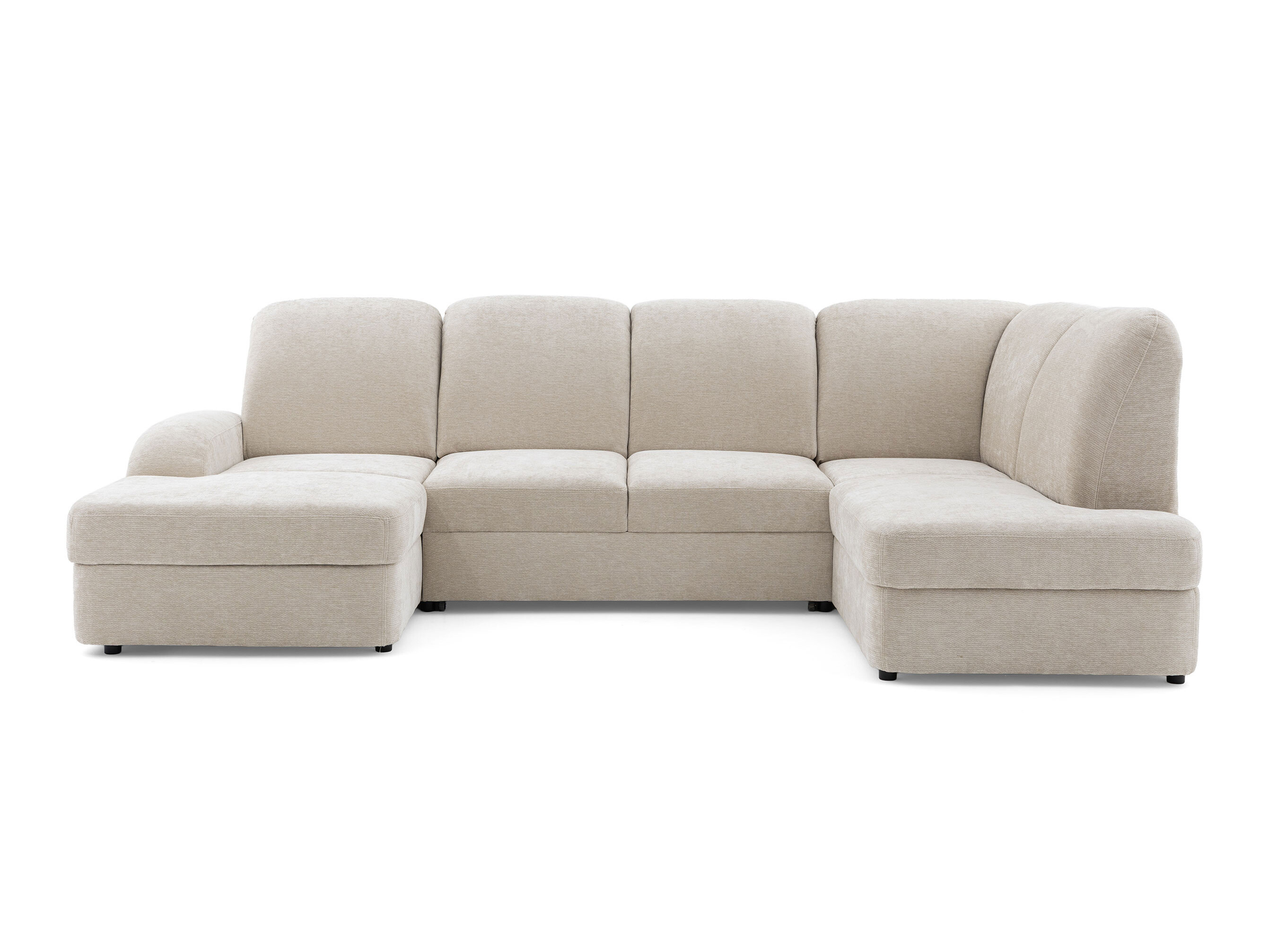 Divano angolare Carson 138 (Vibe 06)