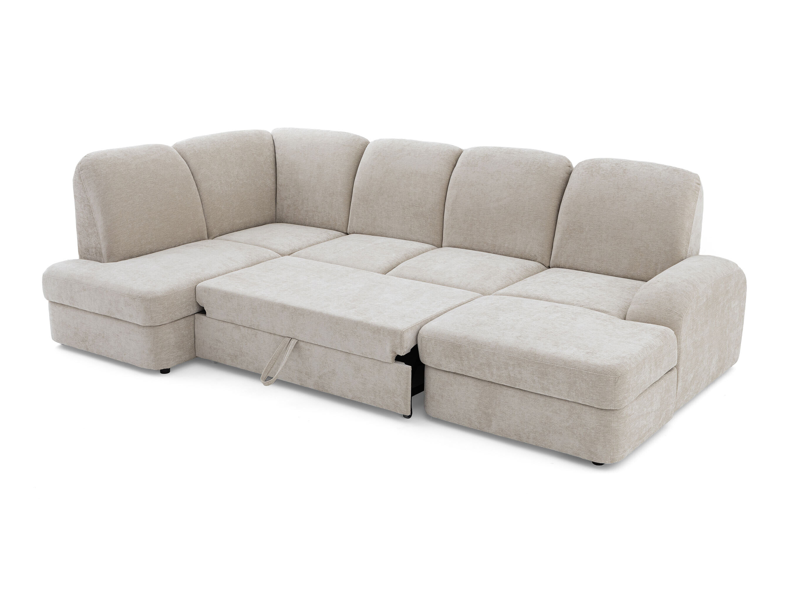 Divano angolare Carson 138 (Vibe 06)