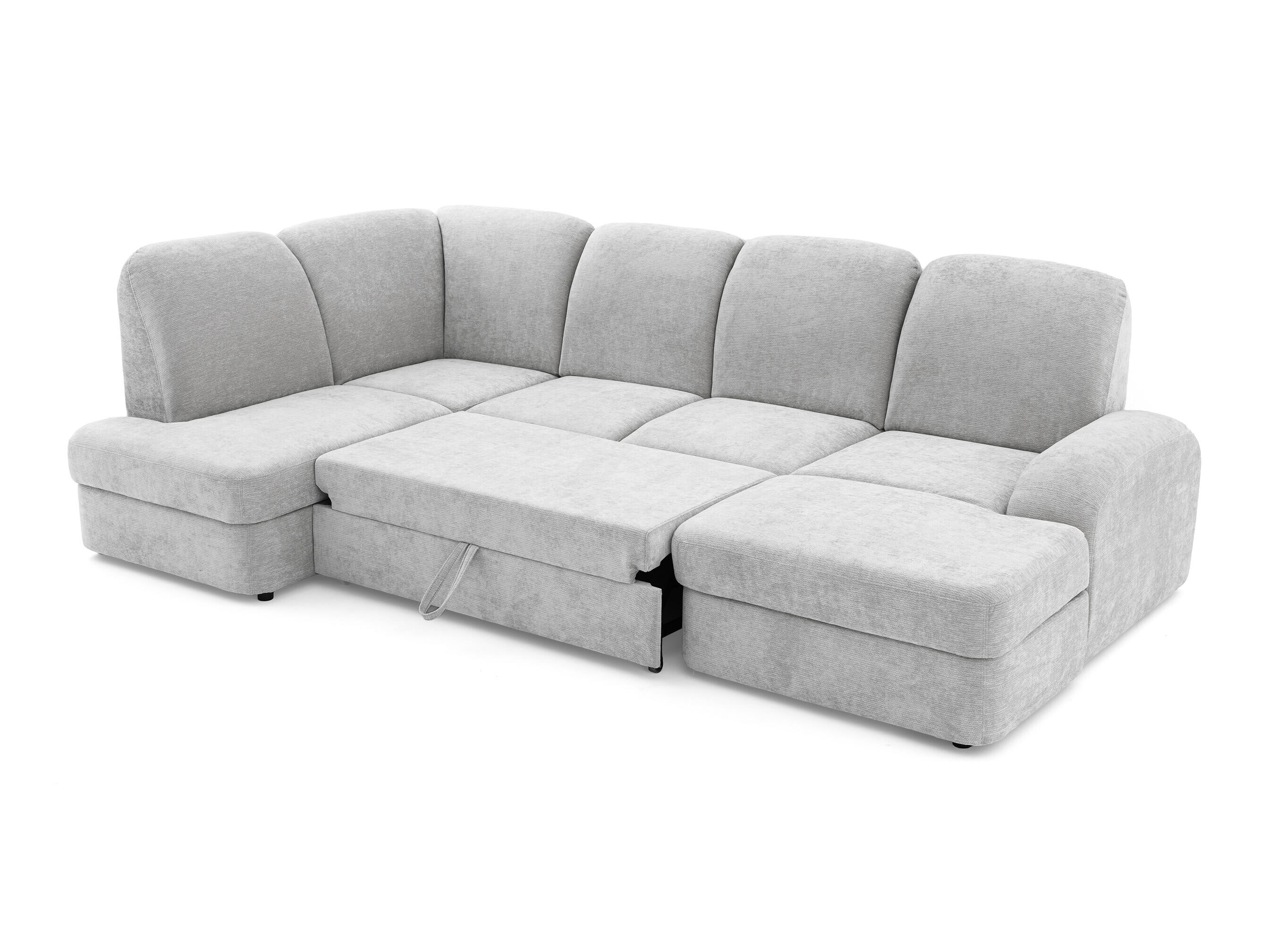Divano angolare Carson 138 (Vibe 86)