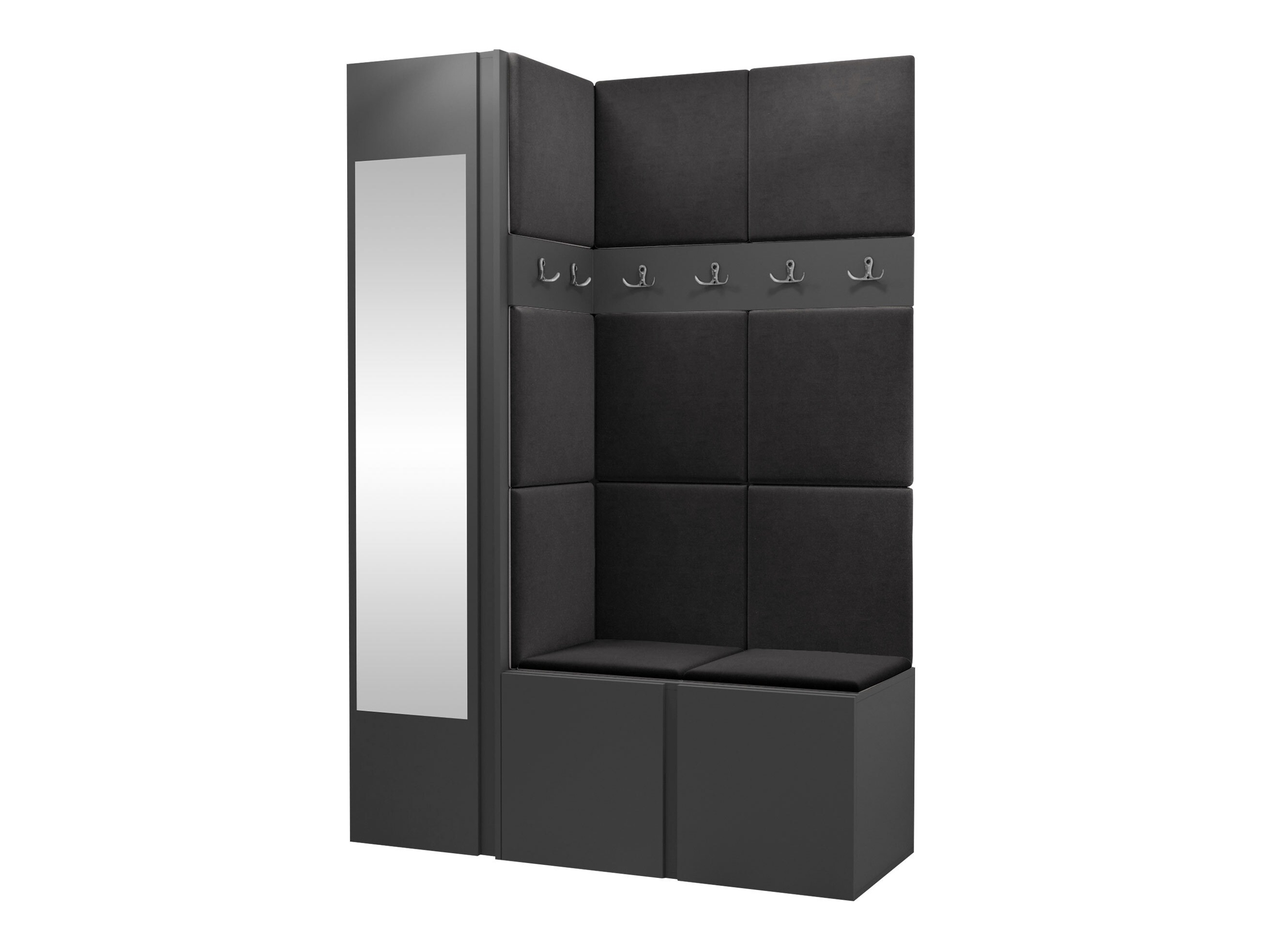 Set arredo da corridoio Hartford 277 (Polo 897)