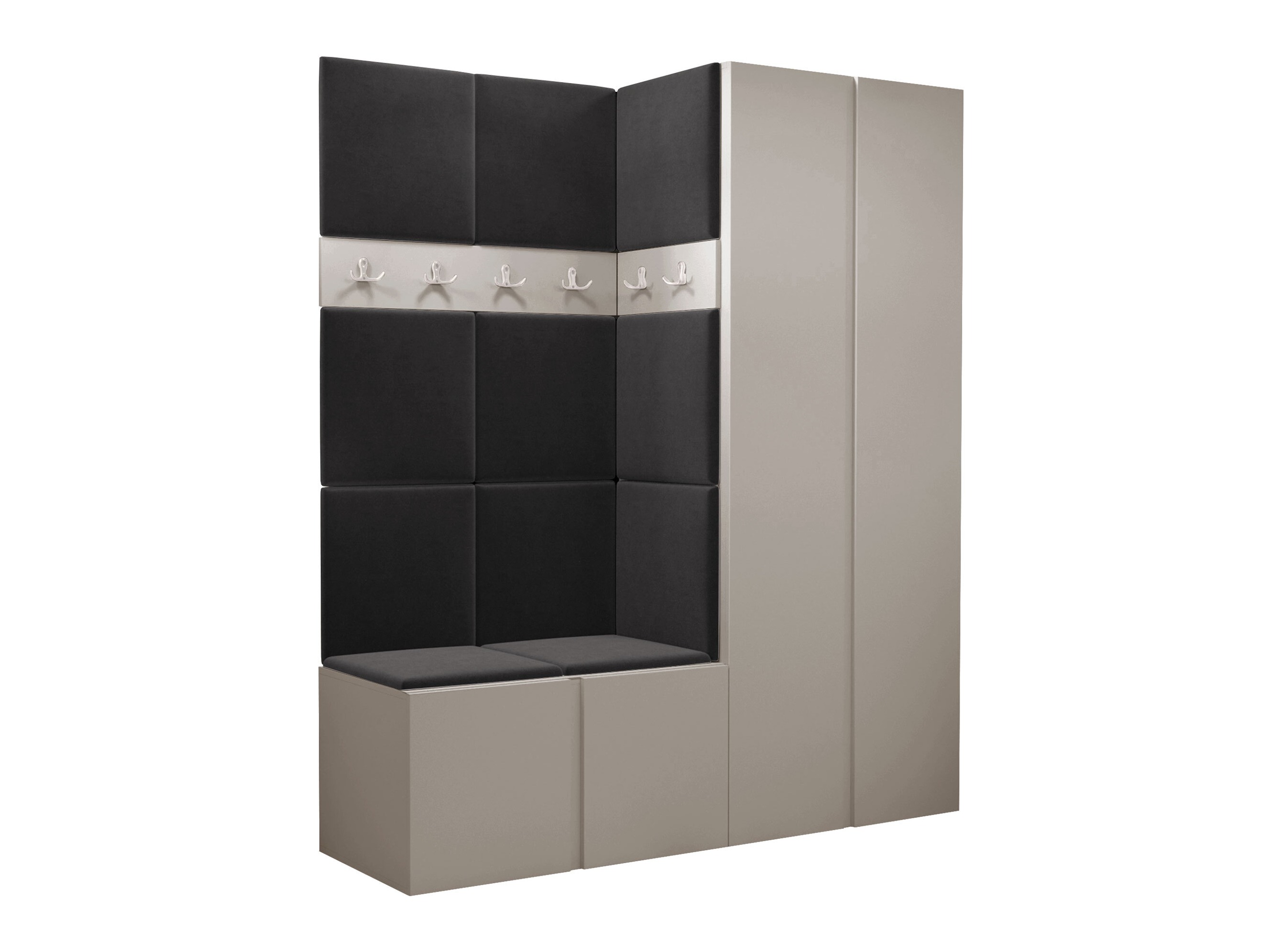 Set arredo da corridoio Pinis III (Polo 897)
