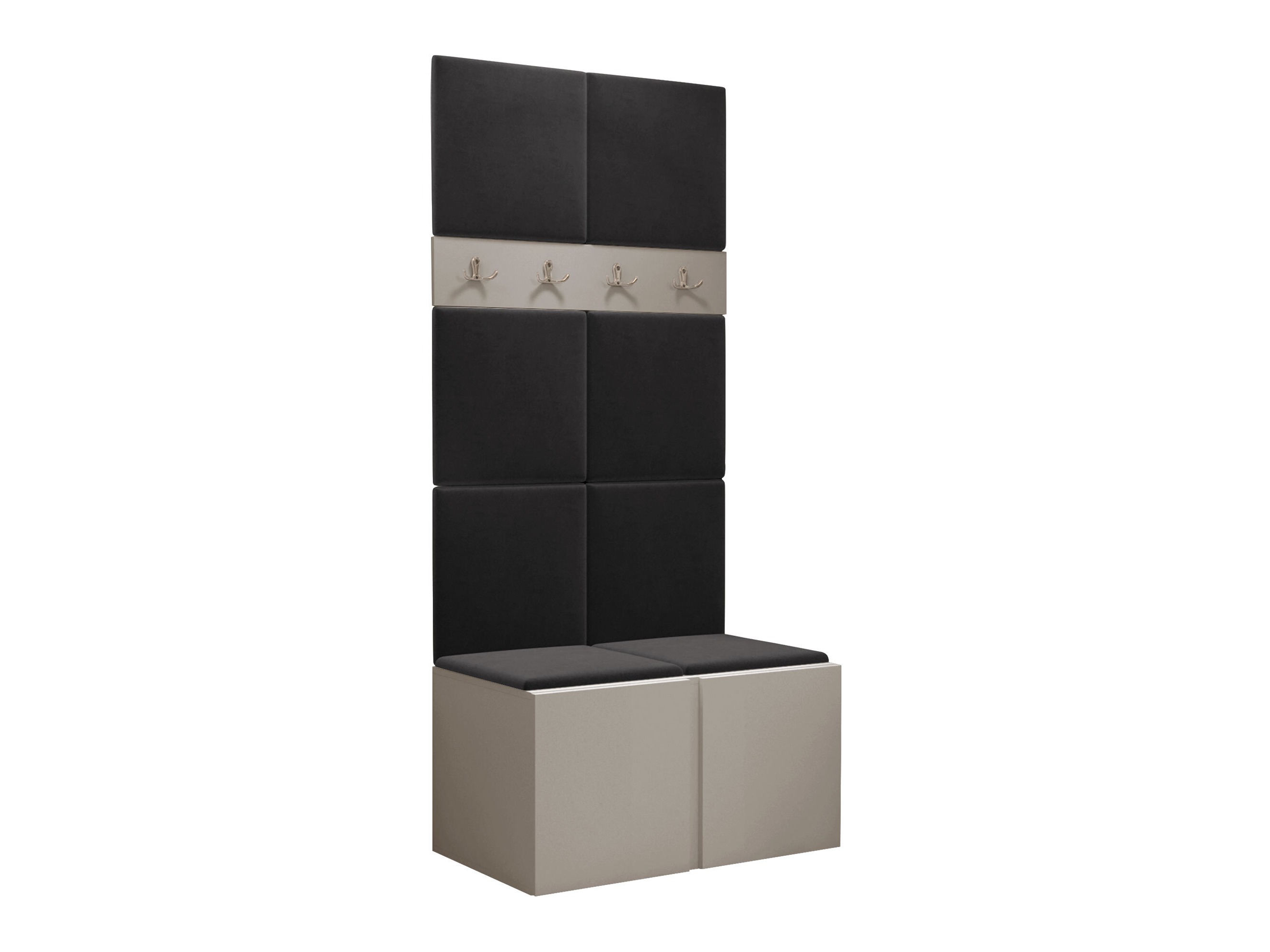 Set arredo da corridoio Pinis IV (Polo 897)