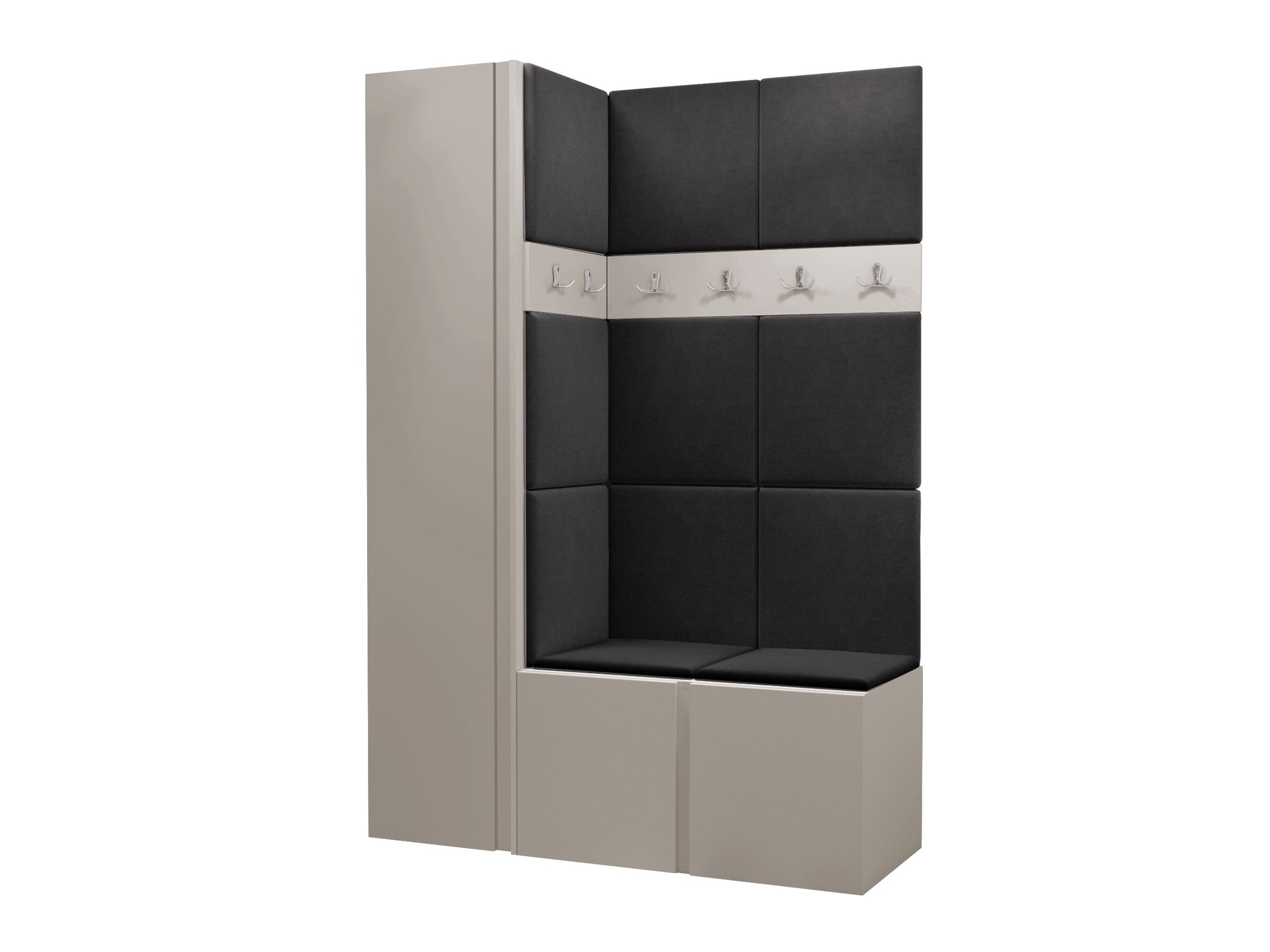 Set arredo da corridoio Pinis IX (Cachemire)