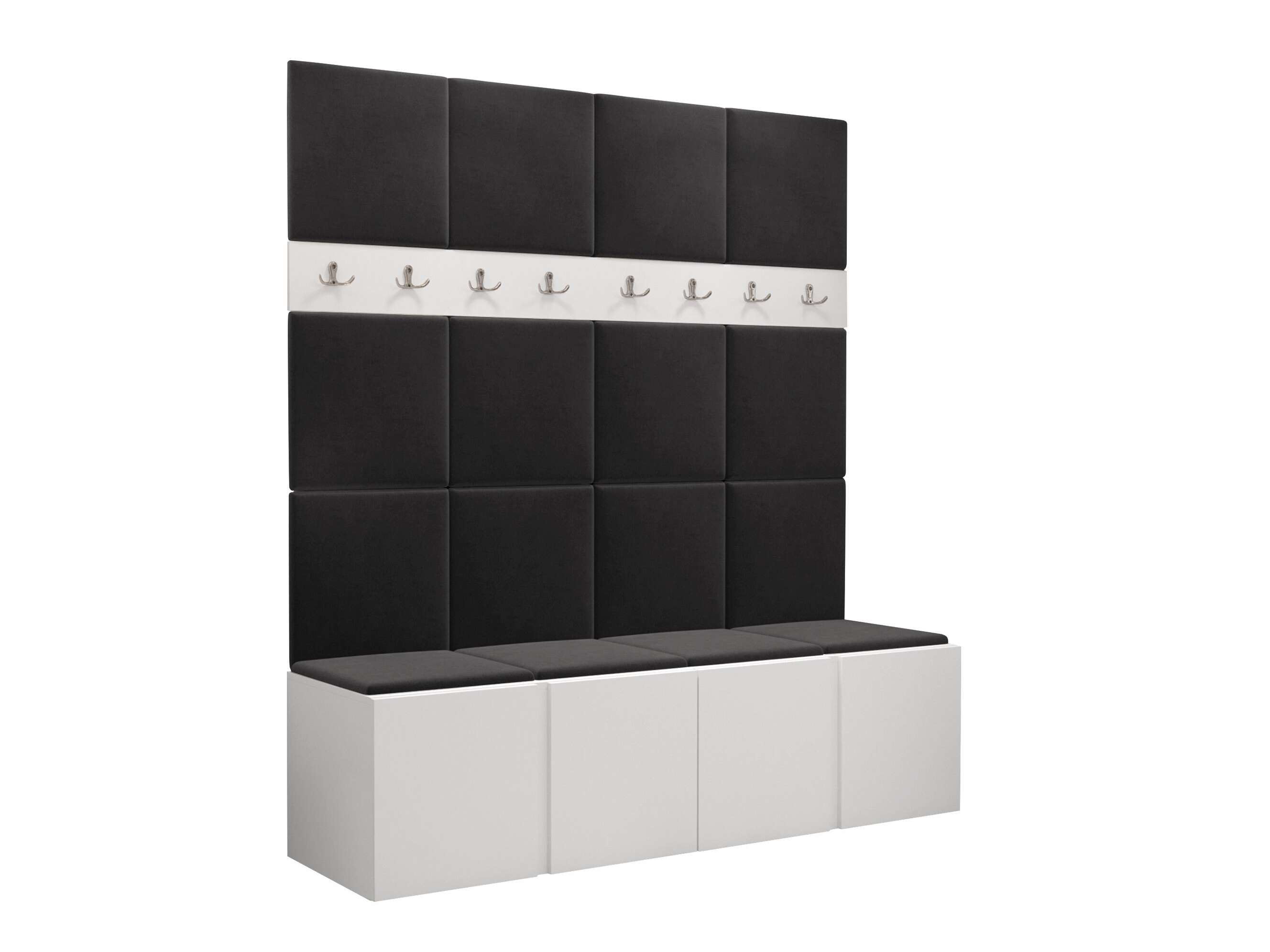 Set arredo da corridoio Pinis V (Polo 897)