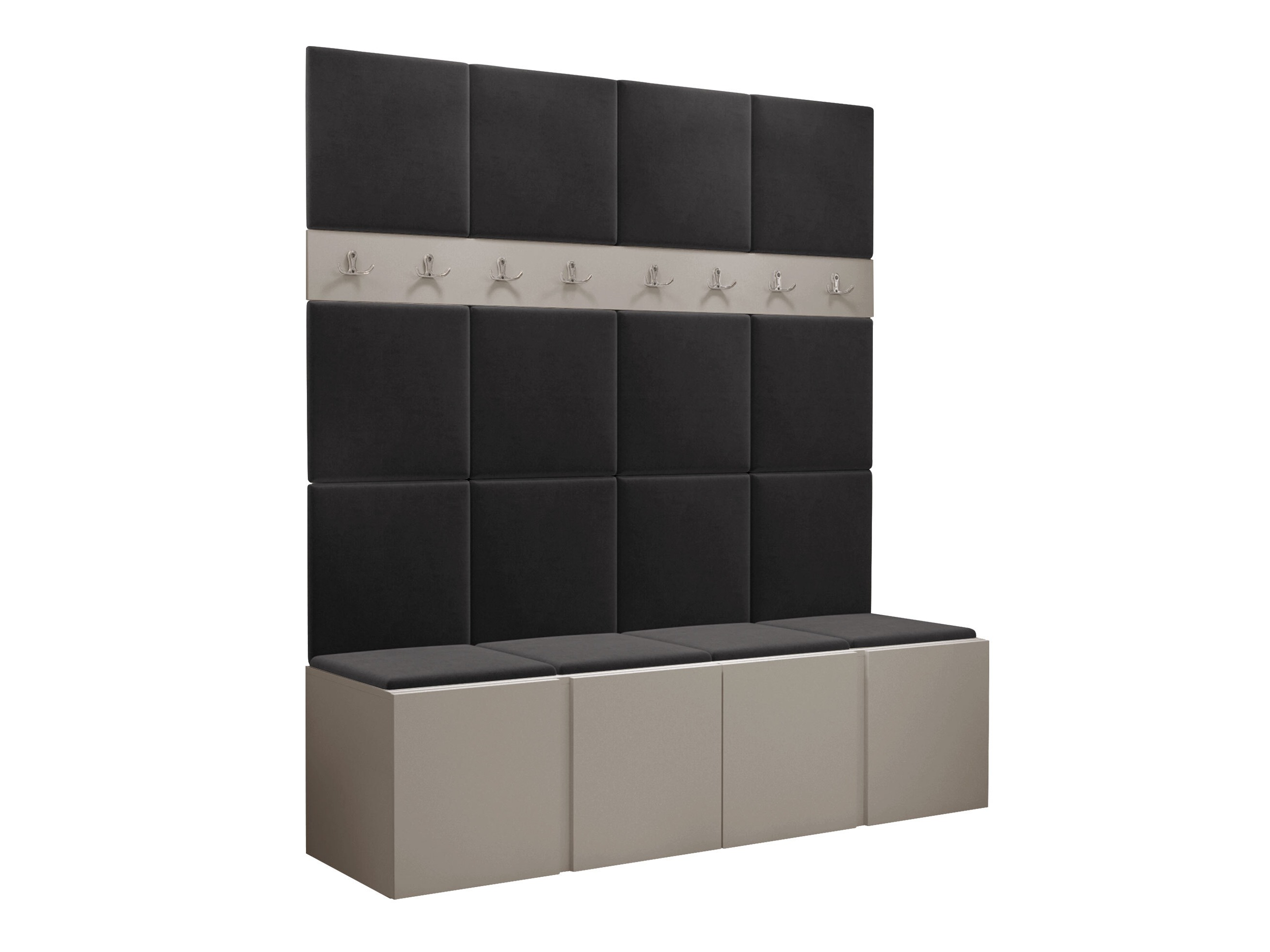 Set arredo da corridoio Pinis V (Polo 897)
